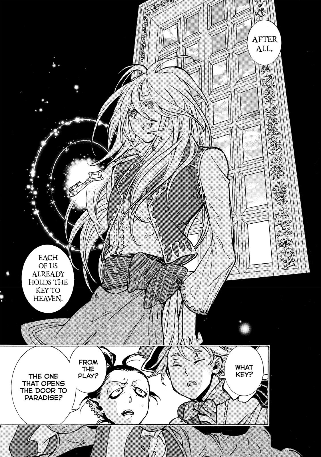 Read Altair - A Record of Battles Manga Online