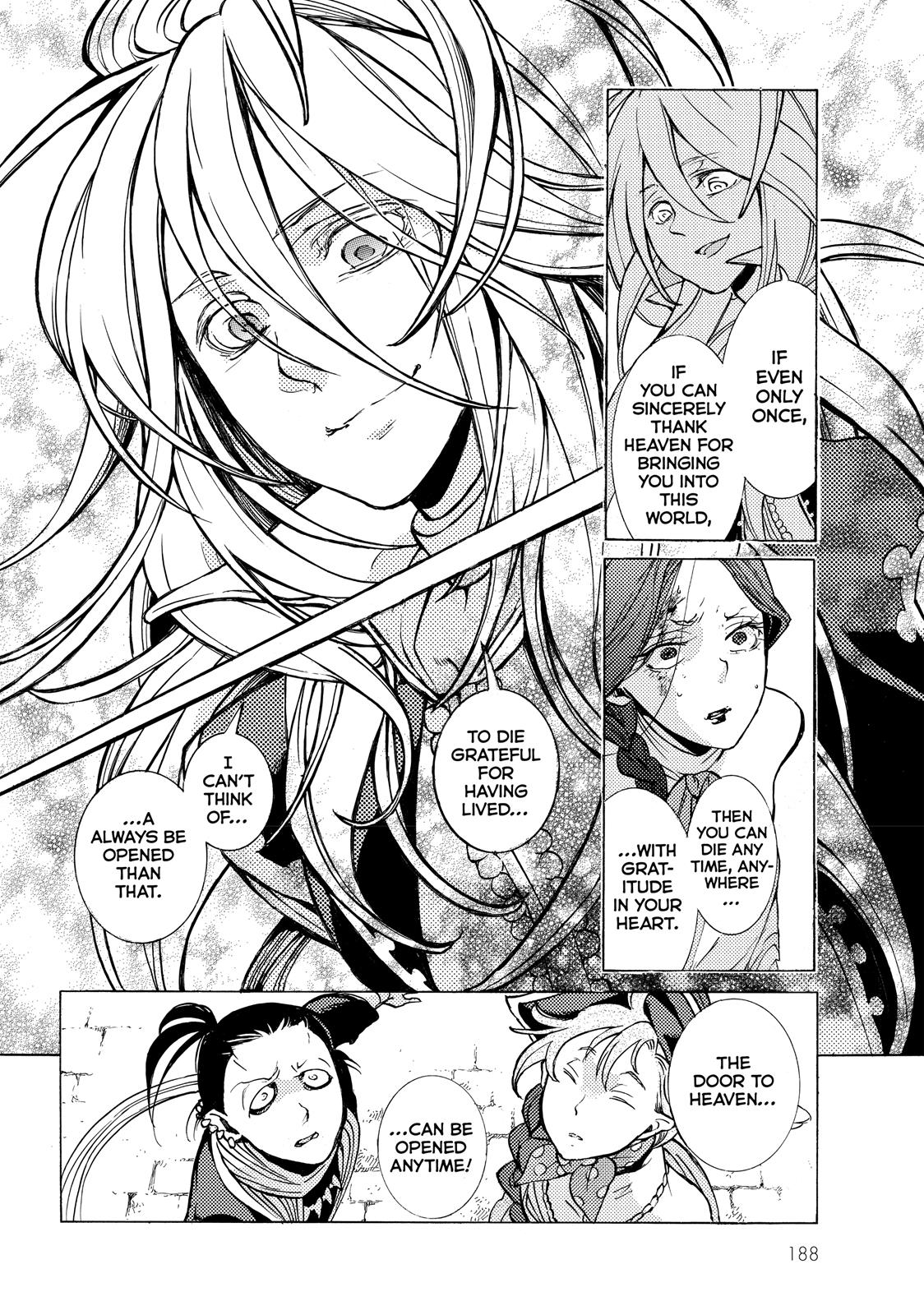 Read Altair - A Record of Battles Manga Online