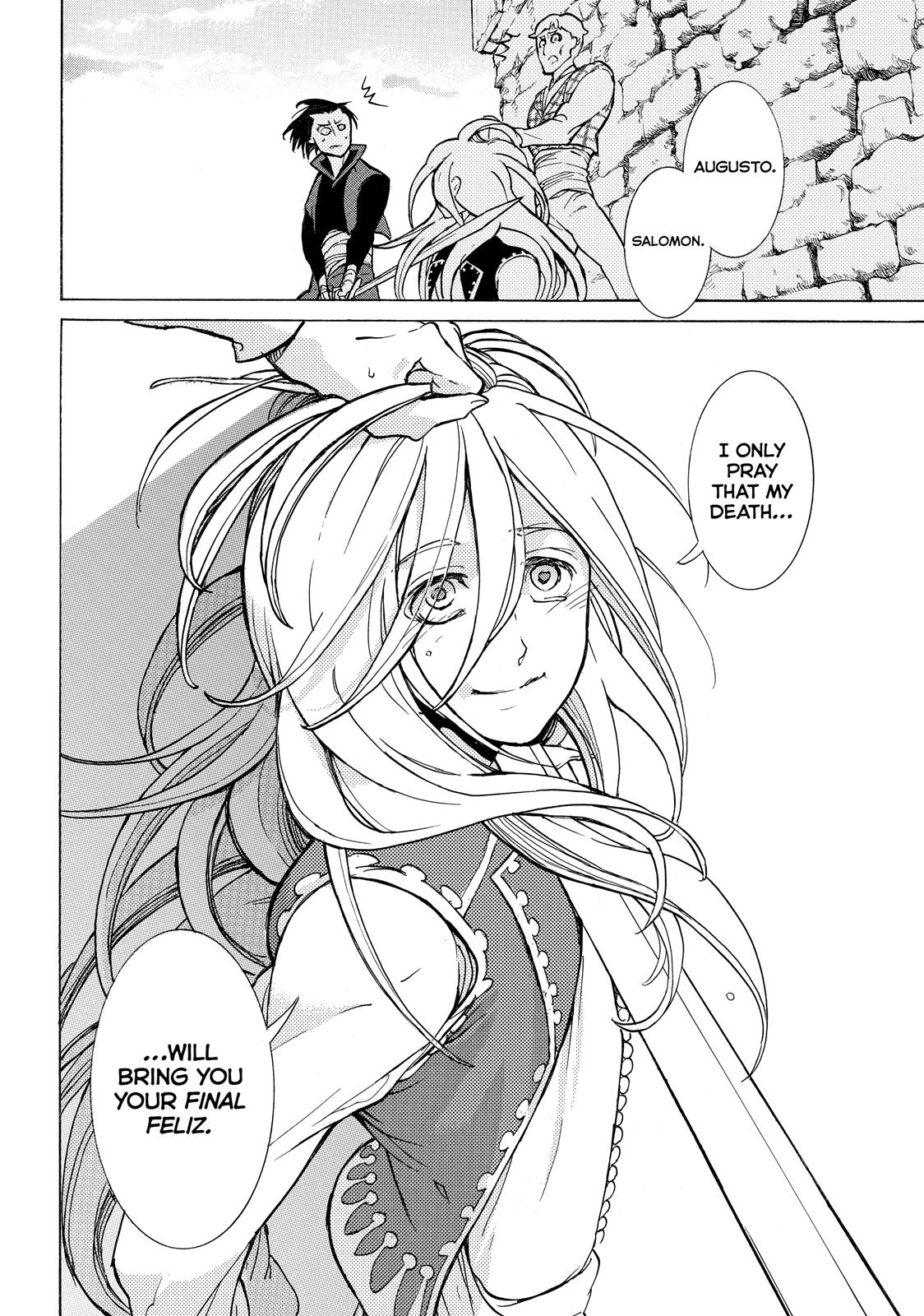 Read Altair - A Record of Battles Manga Online