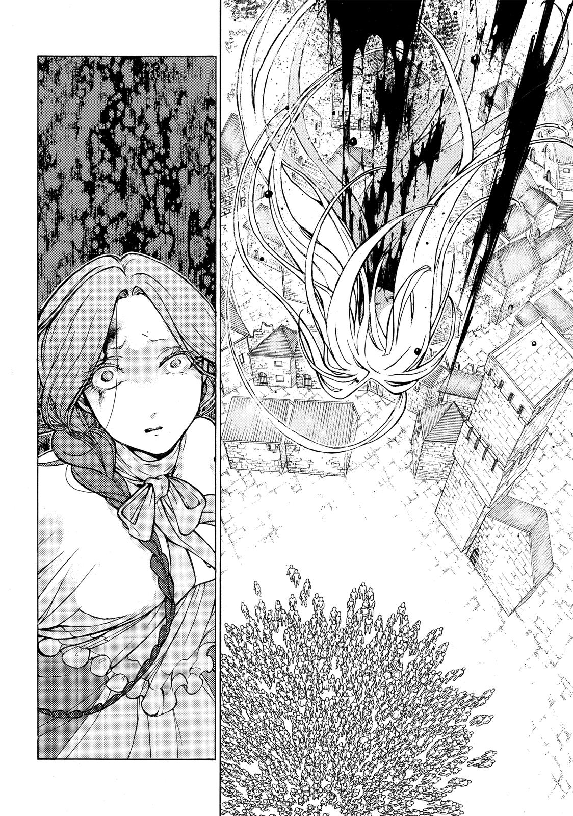 Read Altair - A Record of Battles Manga Online