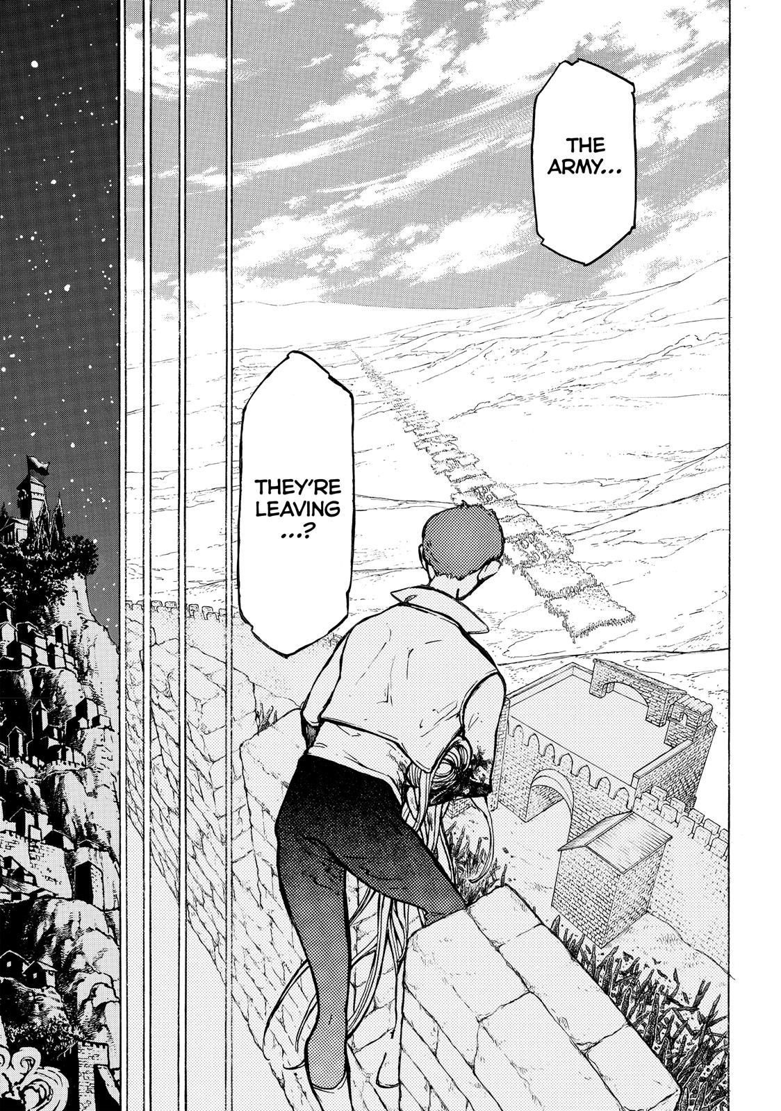 Read Altair - A Record of Battles Manga Online