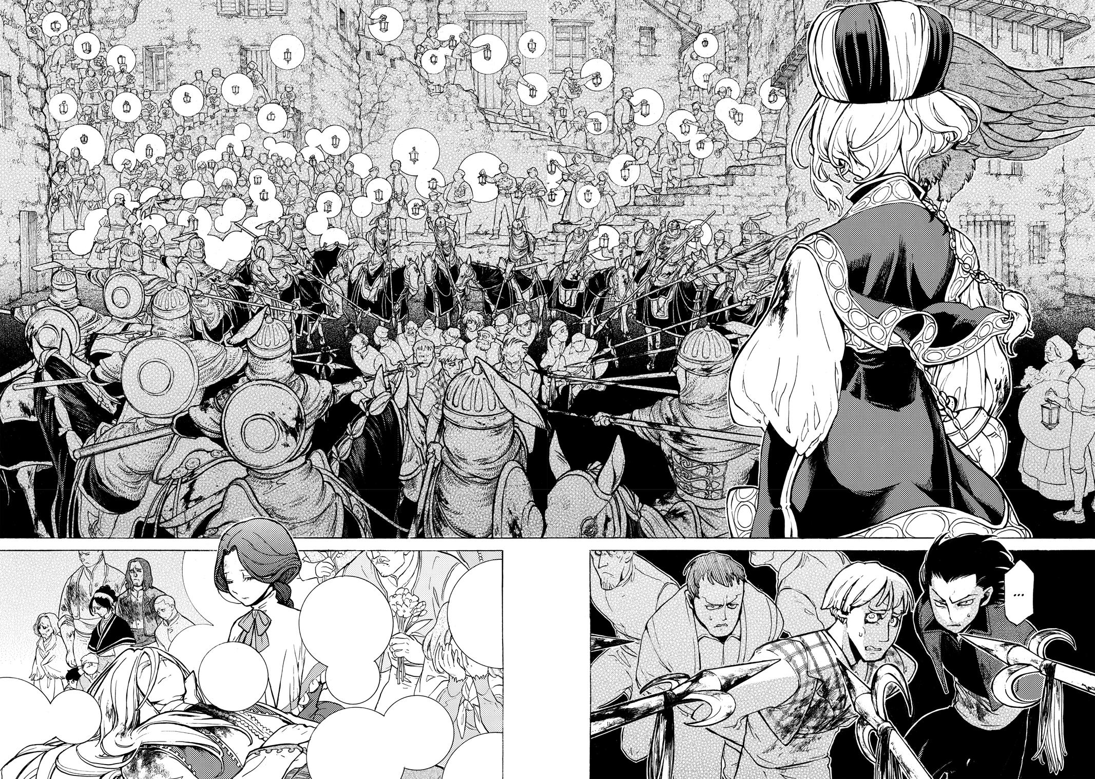 Read Altair - A Record of Battles Manga Online