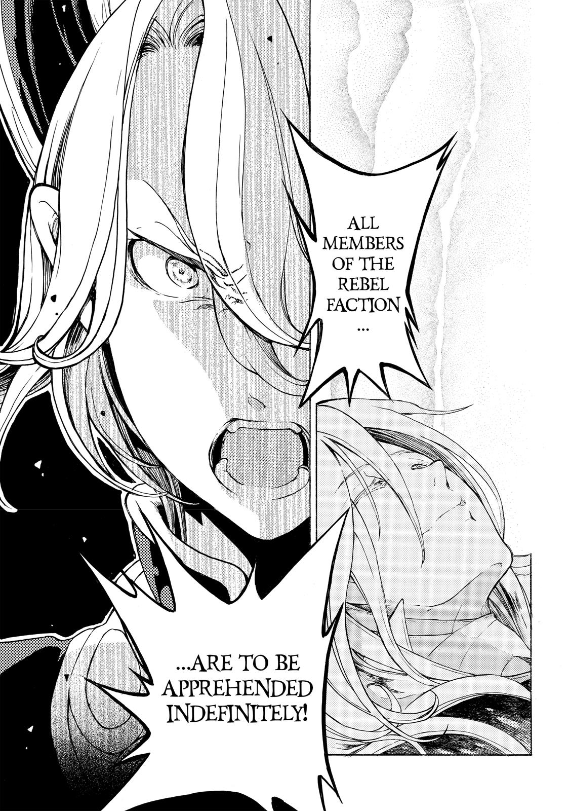 Read Altair - A Record of Battles Manga Online