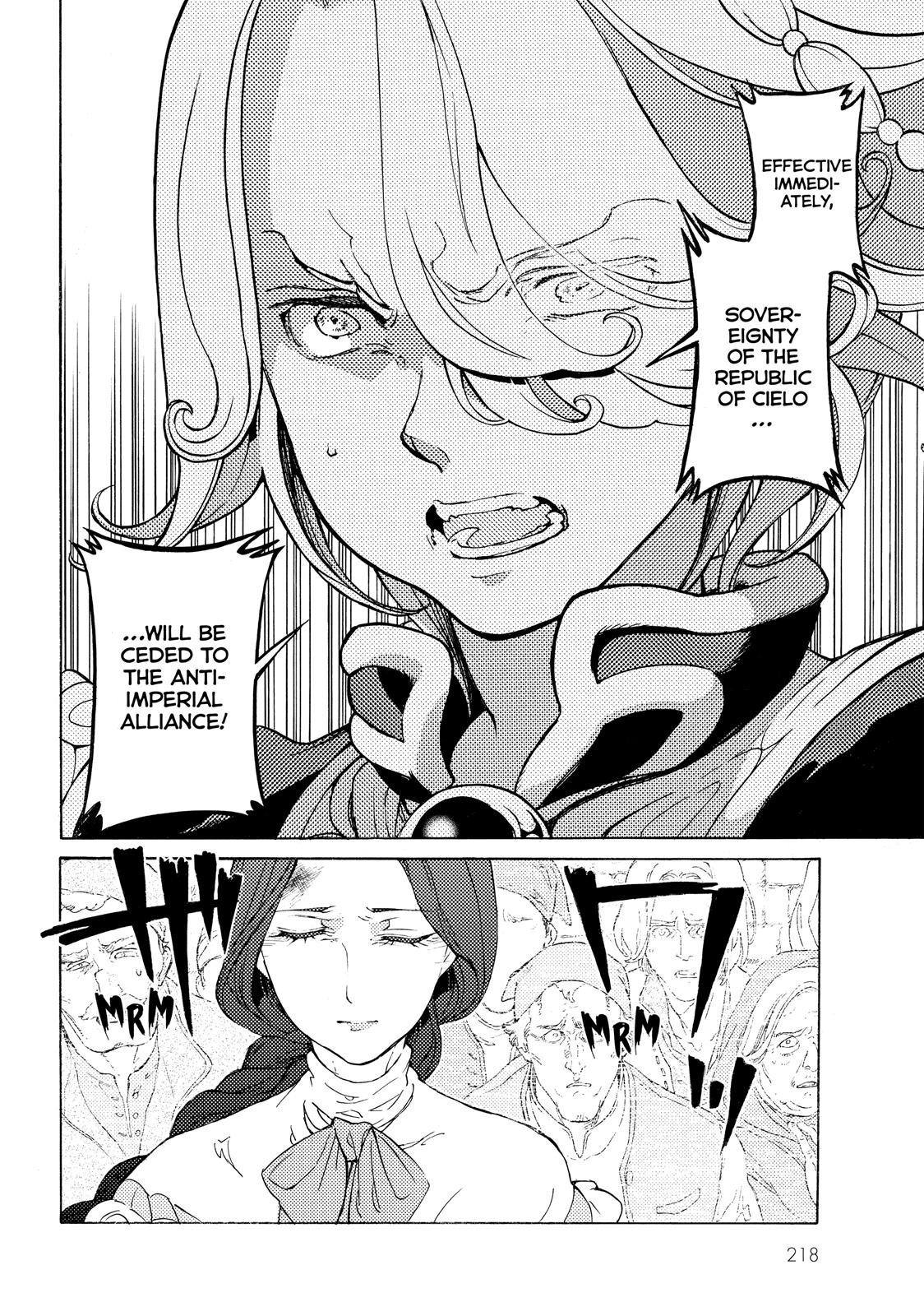 Read Altair - A Record of Battles Manga Online