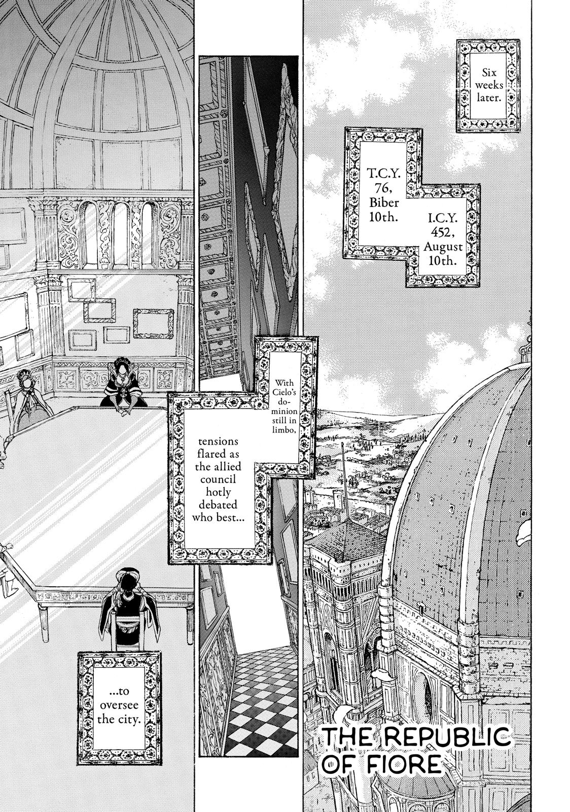 Read Altair - A Record of Battles Manga Online