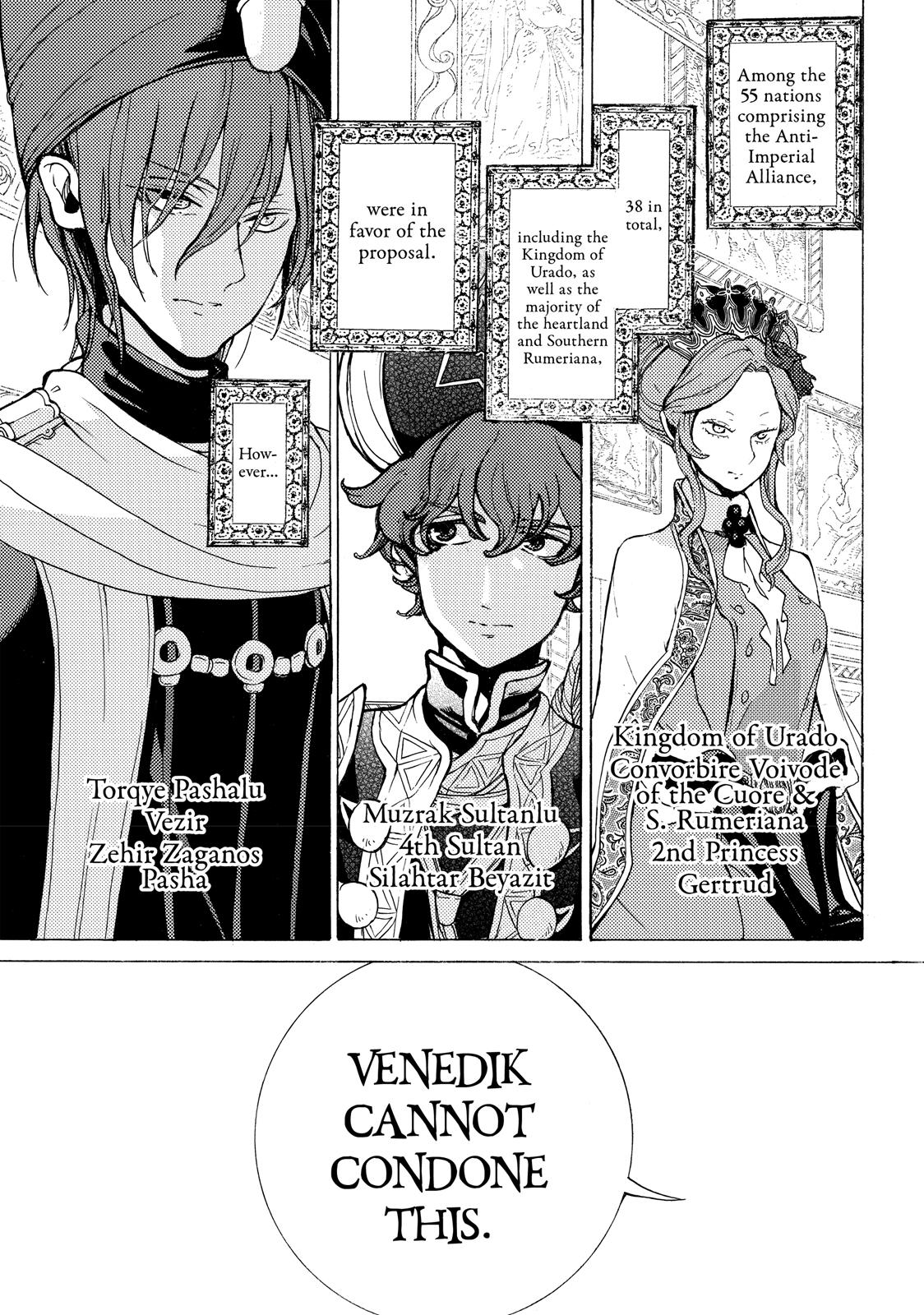 Read Altair - A Record of Battles Manga Online