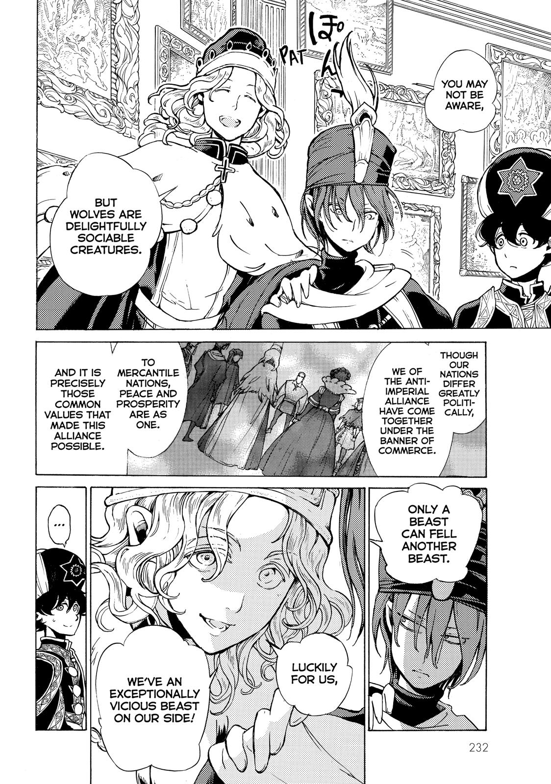 Read Altair - A Record of Battles Manga Online