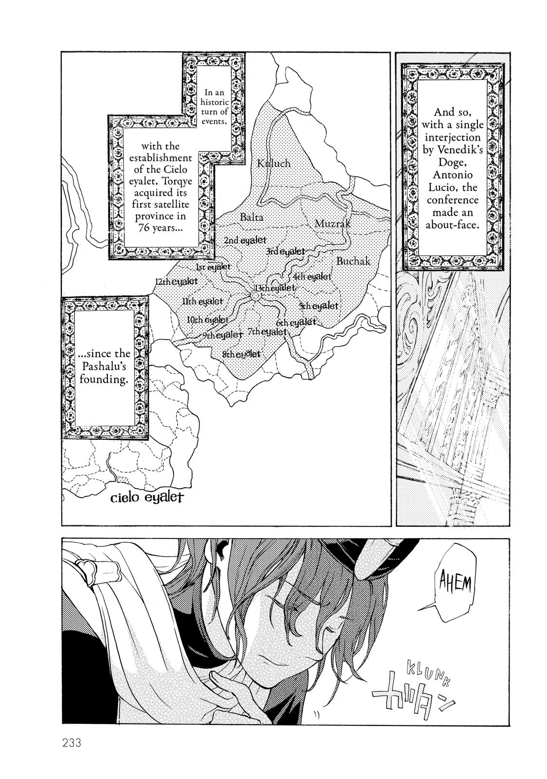 Read Altair - A Record of Battles Manga Online