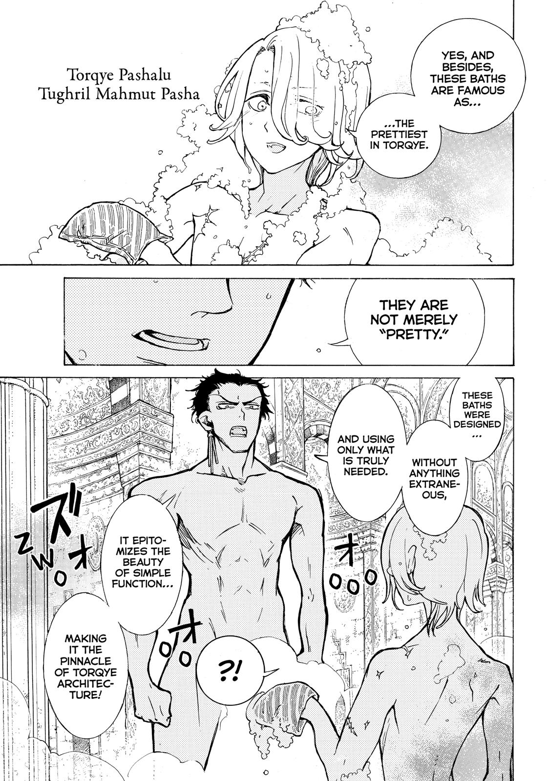Read Altair - A Record of Battles Manga Online