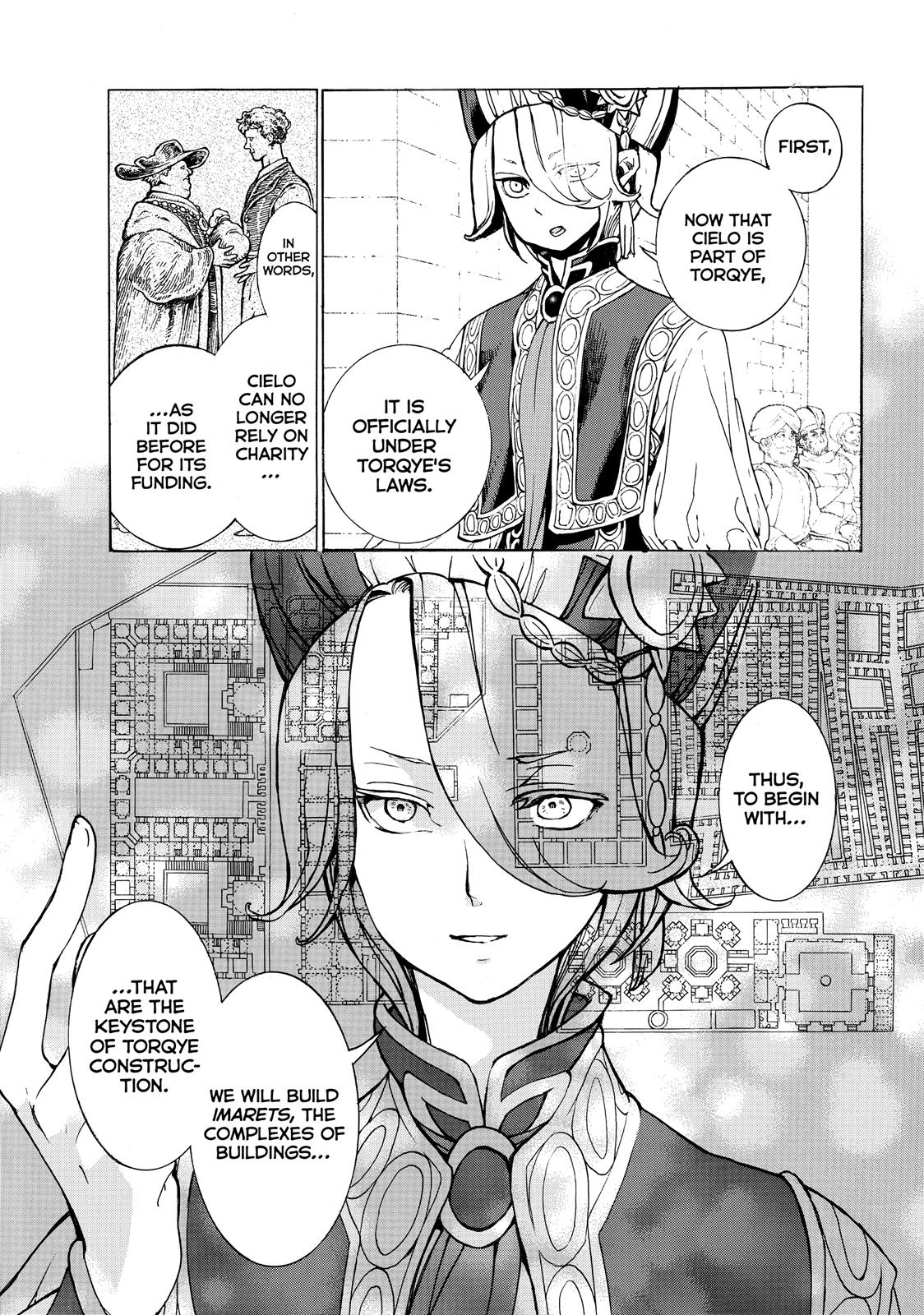 Read Altair - A Record of Battles Manga Online