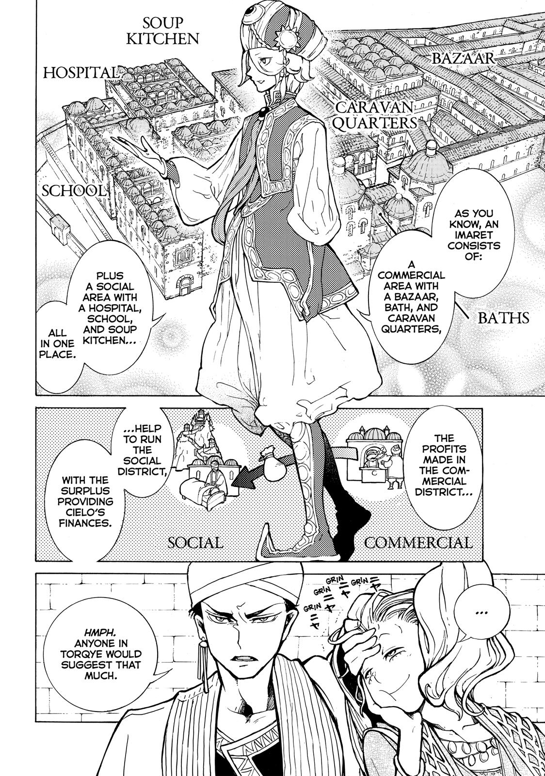 Read Altair - A Record of Battles Manga Online