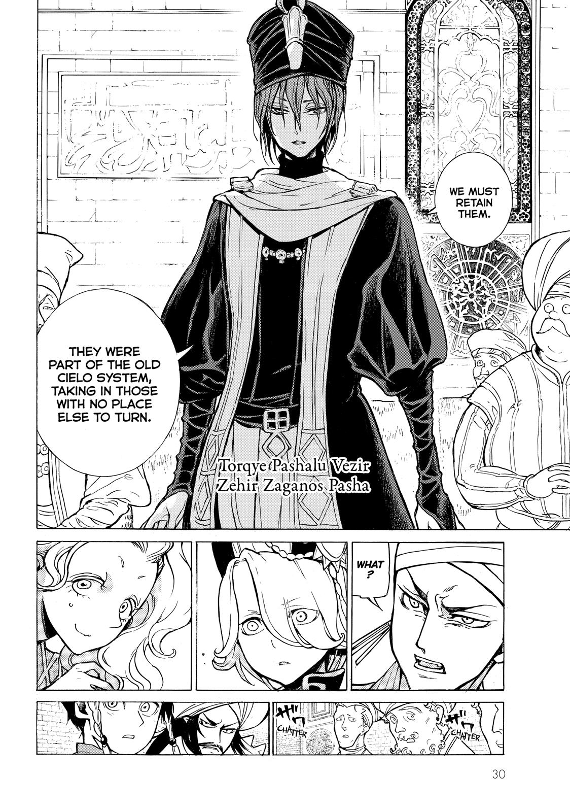 Read Altair - A Record of Battles Manga Online