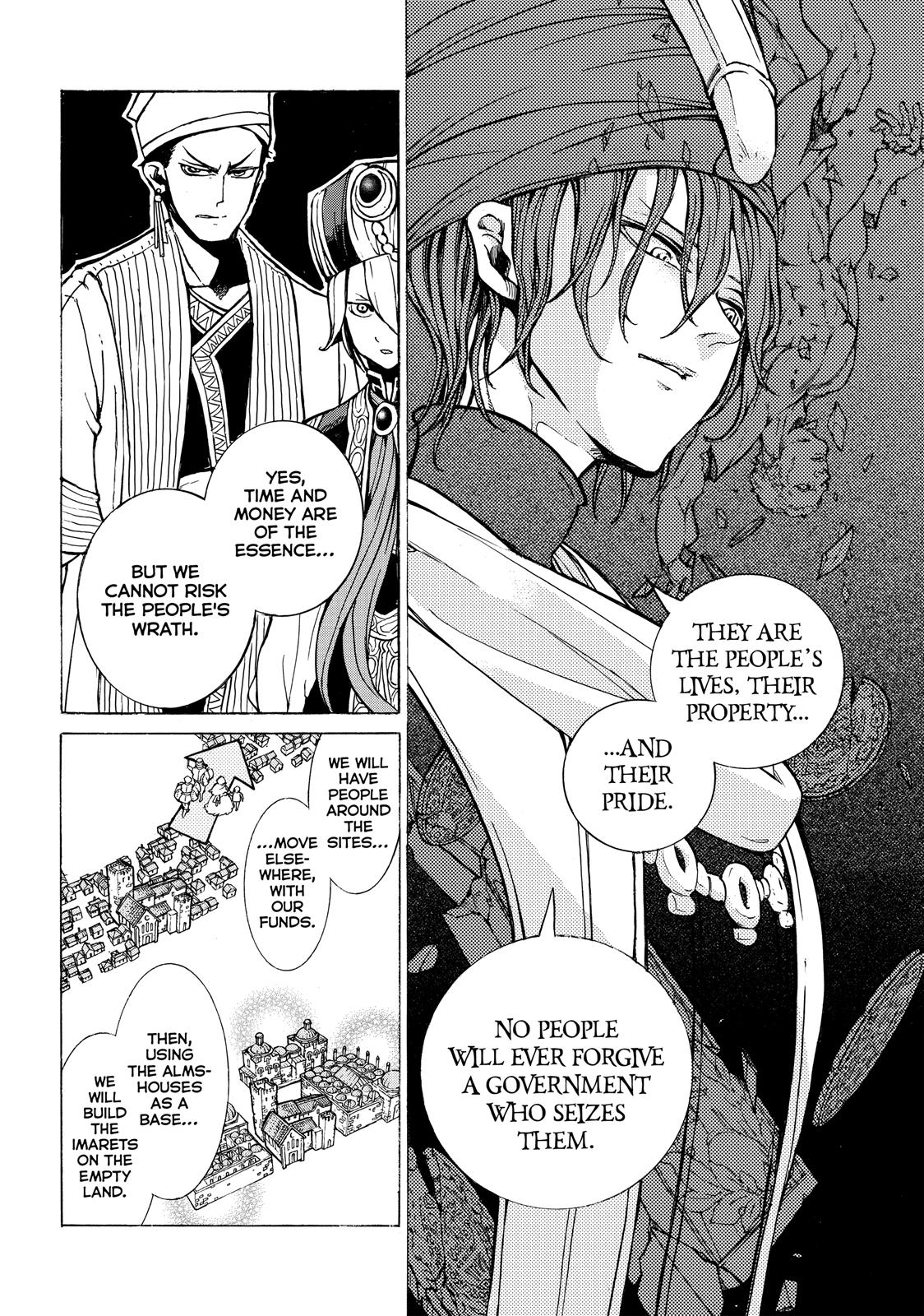 Read Altair - A Record of Battles Manga Online