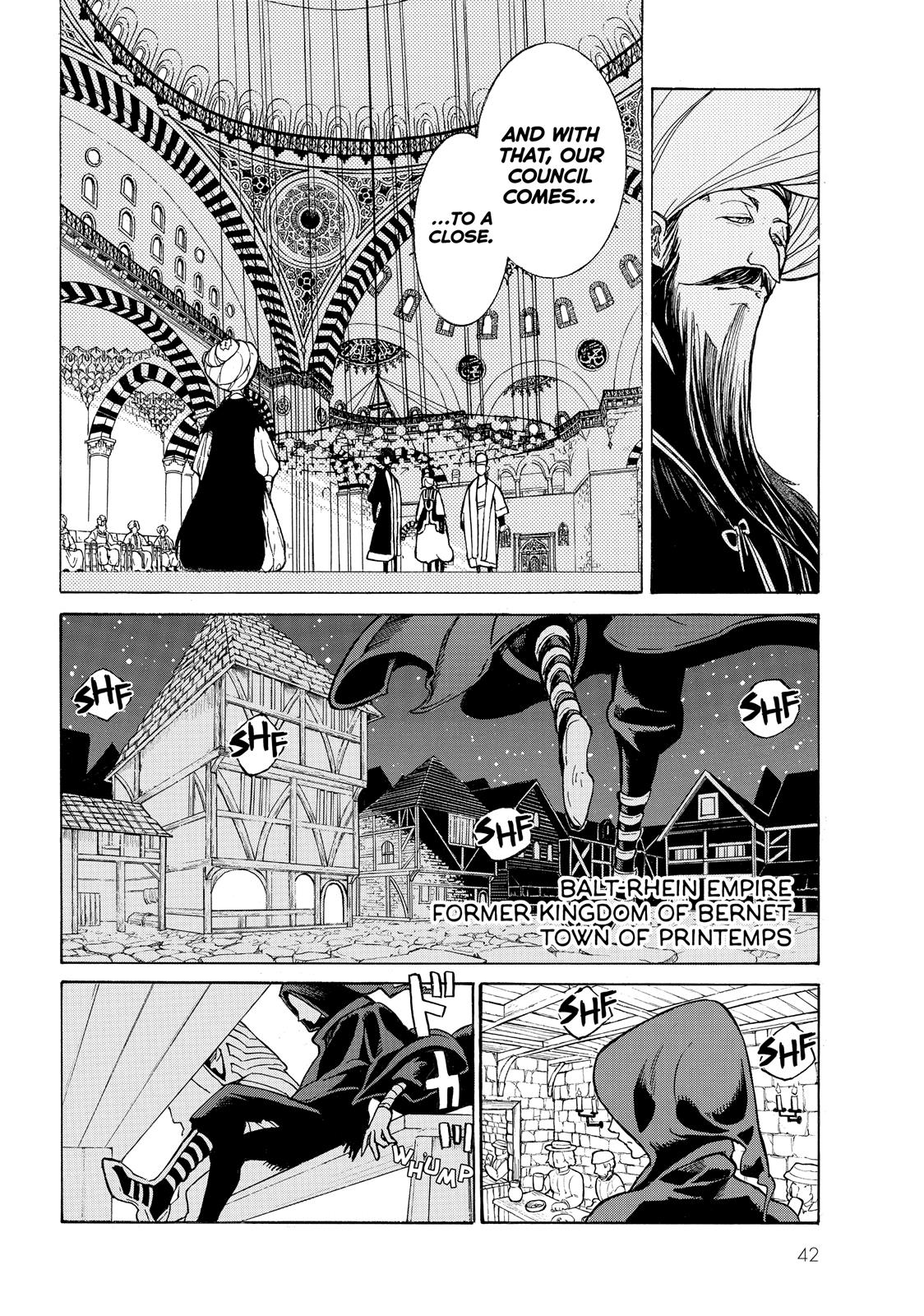 Read Altair - A Record of Battles Manga Online