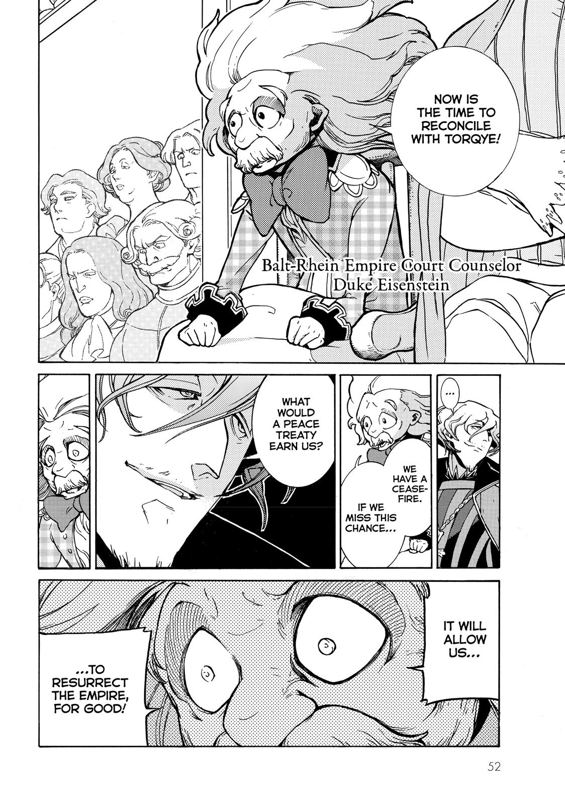 Read Altair - A Record of Battles Manga Online