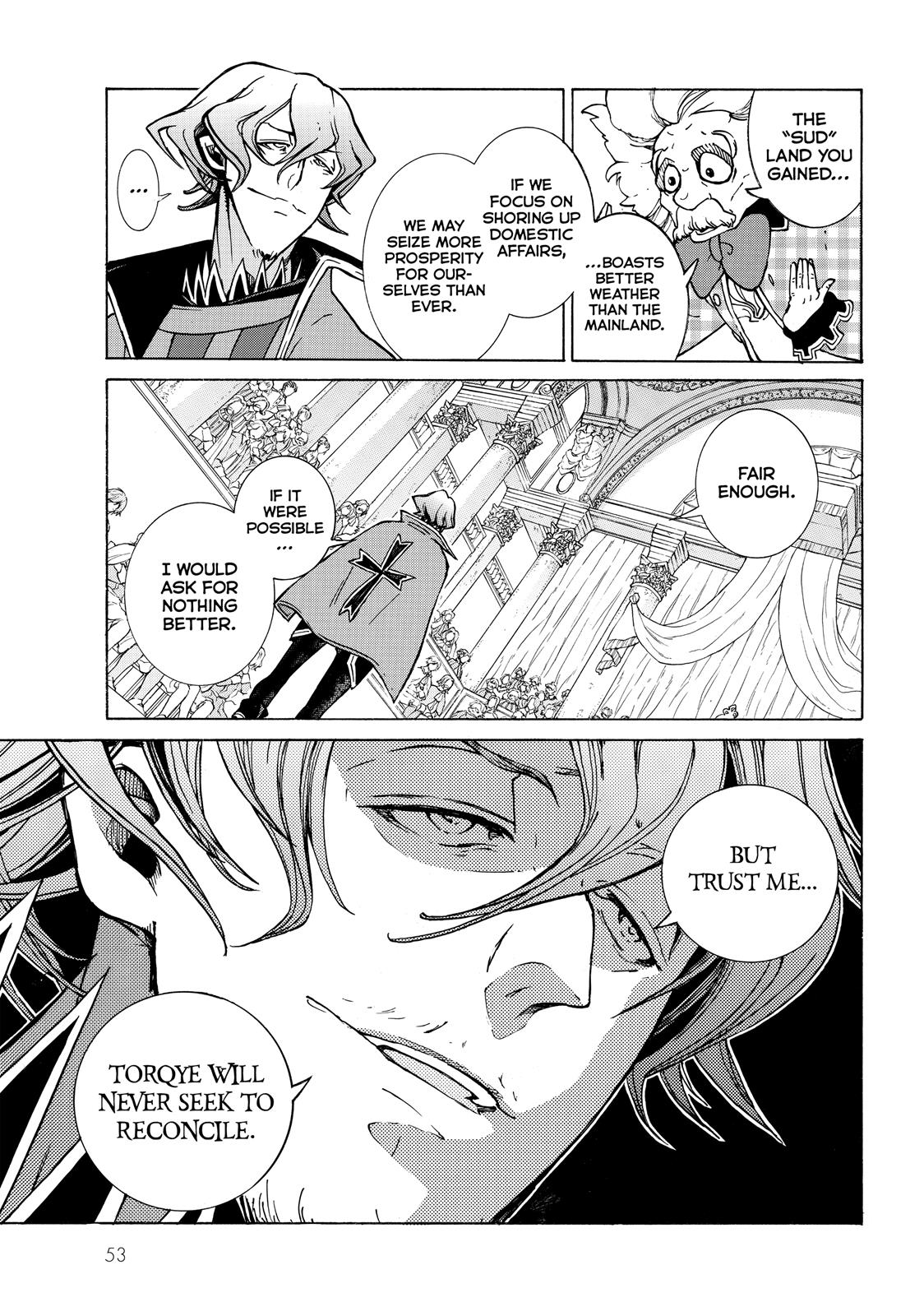 Read Altair - A Record of Battles Manga Online