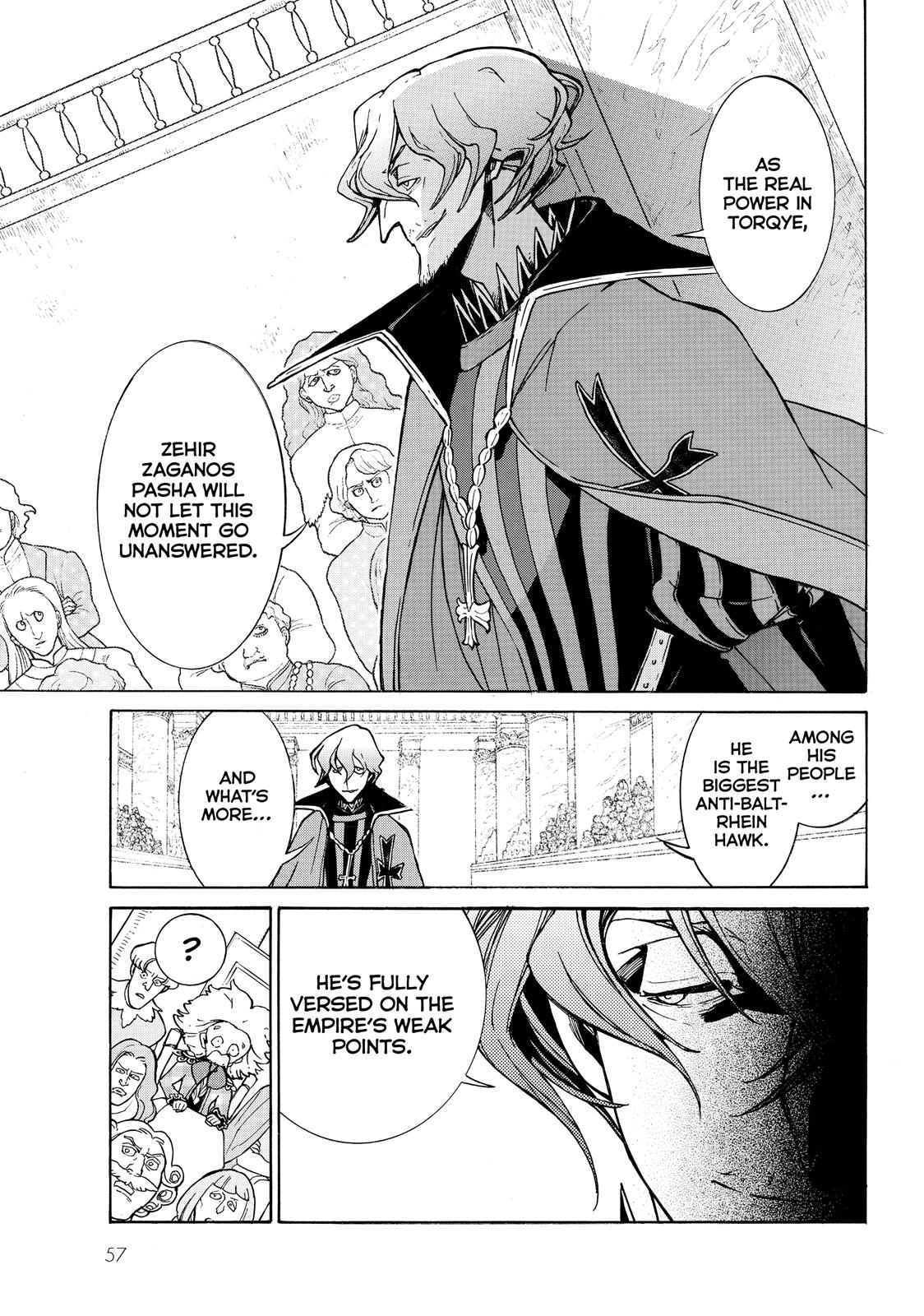 Read Altair - A Record of Battles Manga Online
