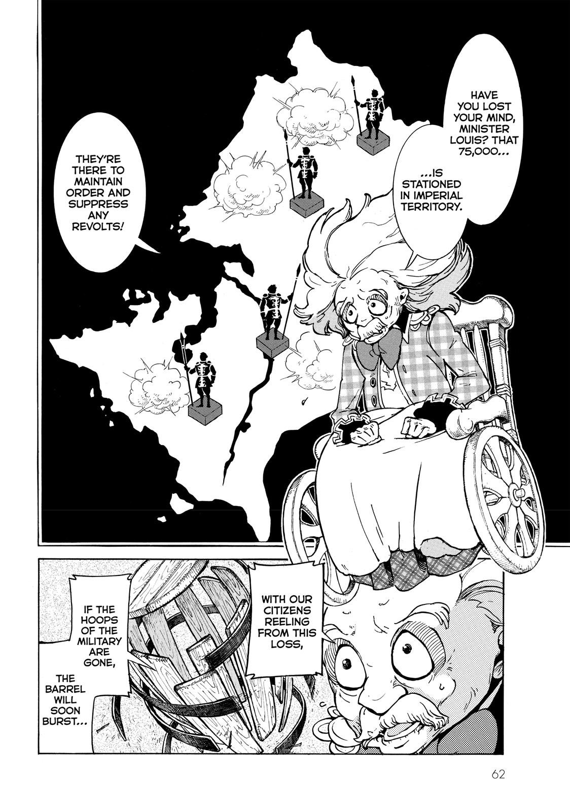Read Altair - A Record of Battles Manga Online