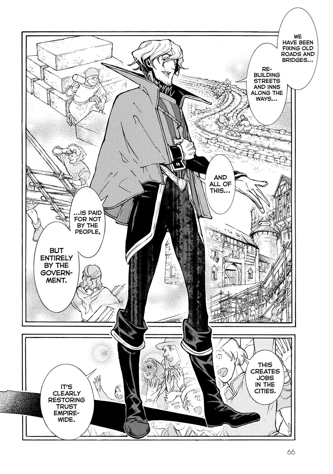Read Altair - A Record of Battles Manga Online