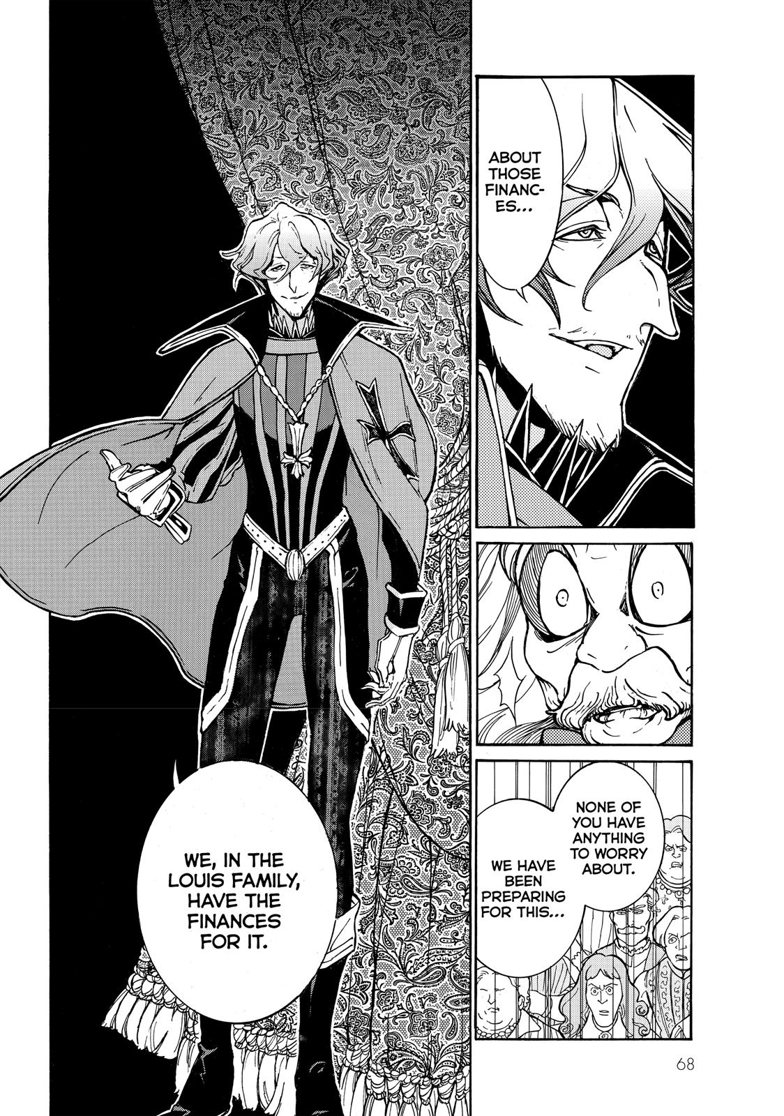 Read Altair - A Record of Battles Manga Online
