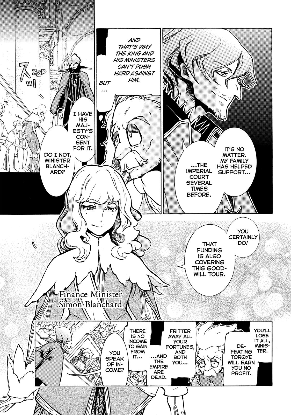Read Altair - A Record of Battles Manga Online