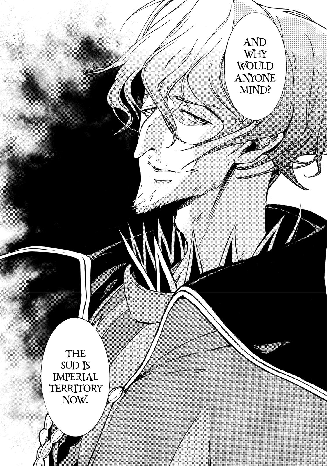 Read Altair - A Record of Battles Manga Online