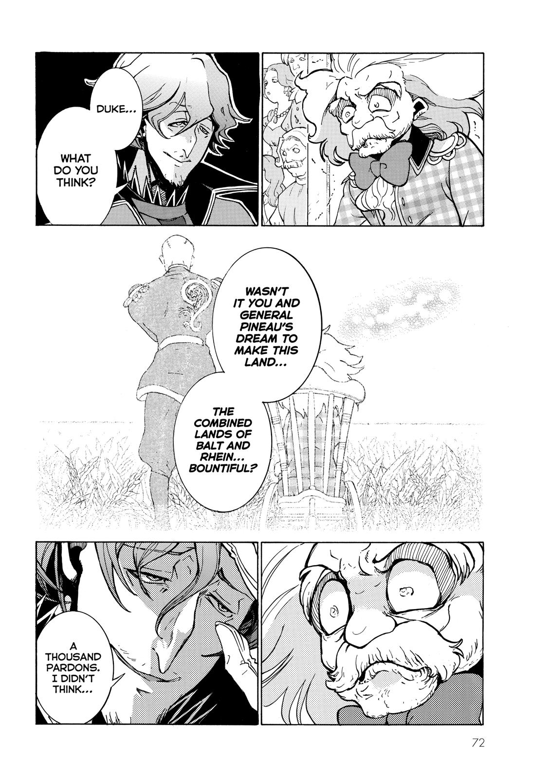 Read Altair - A Record of Battles Manga Online