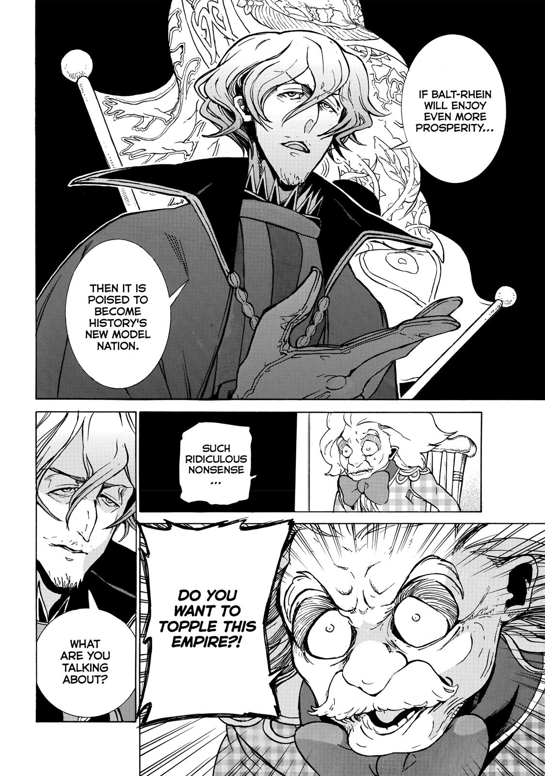 Read Altair - A Record of Battles Manga Online