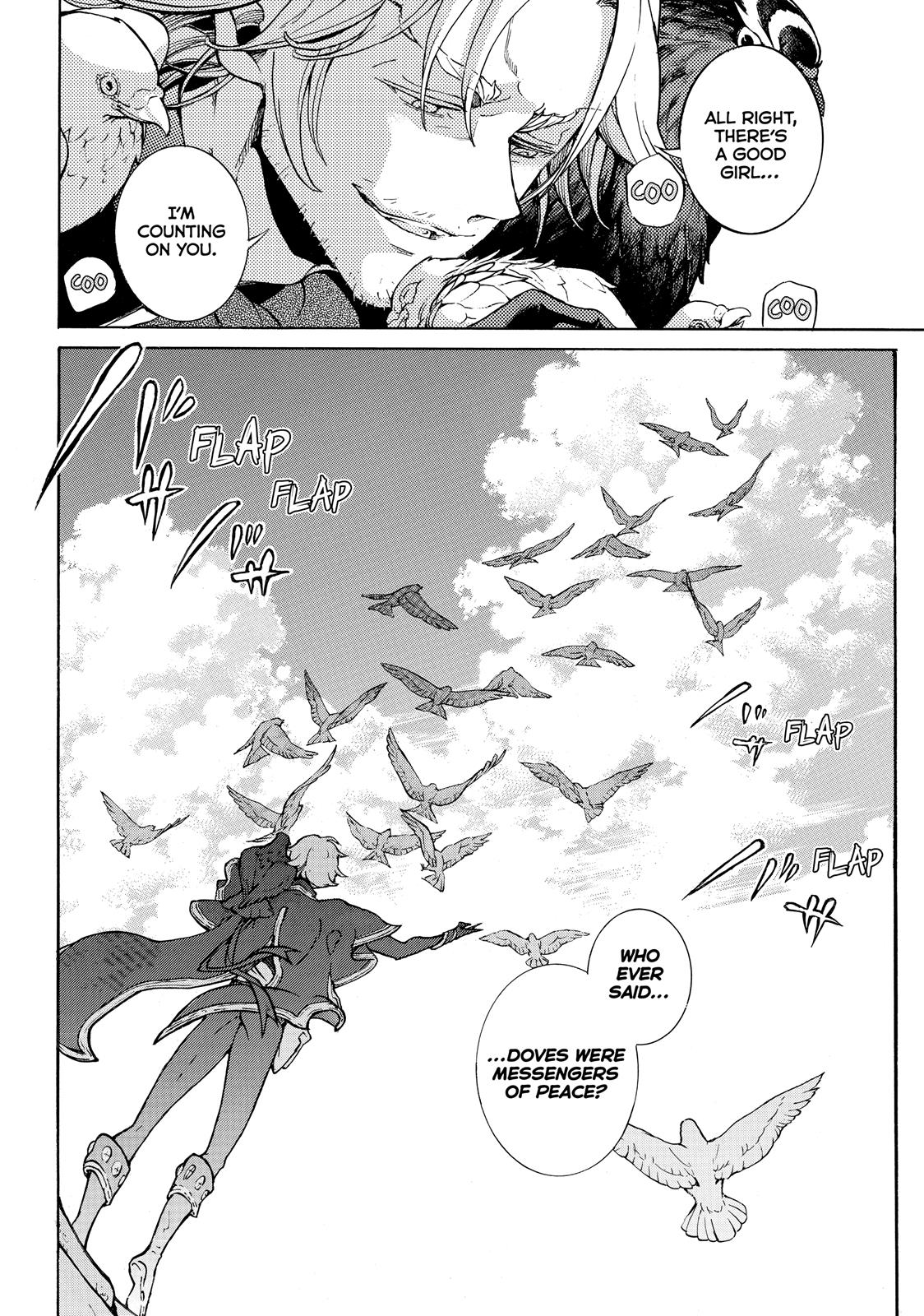 Read Altair - A Record of Battles Manga Online