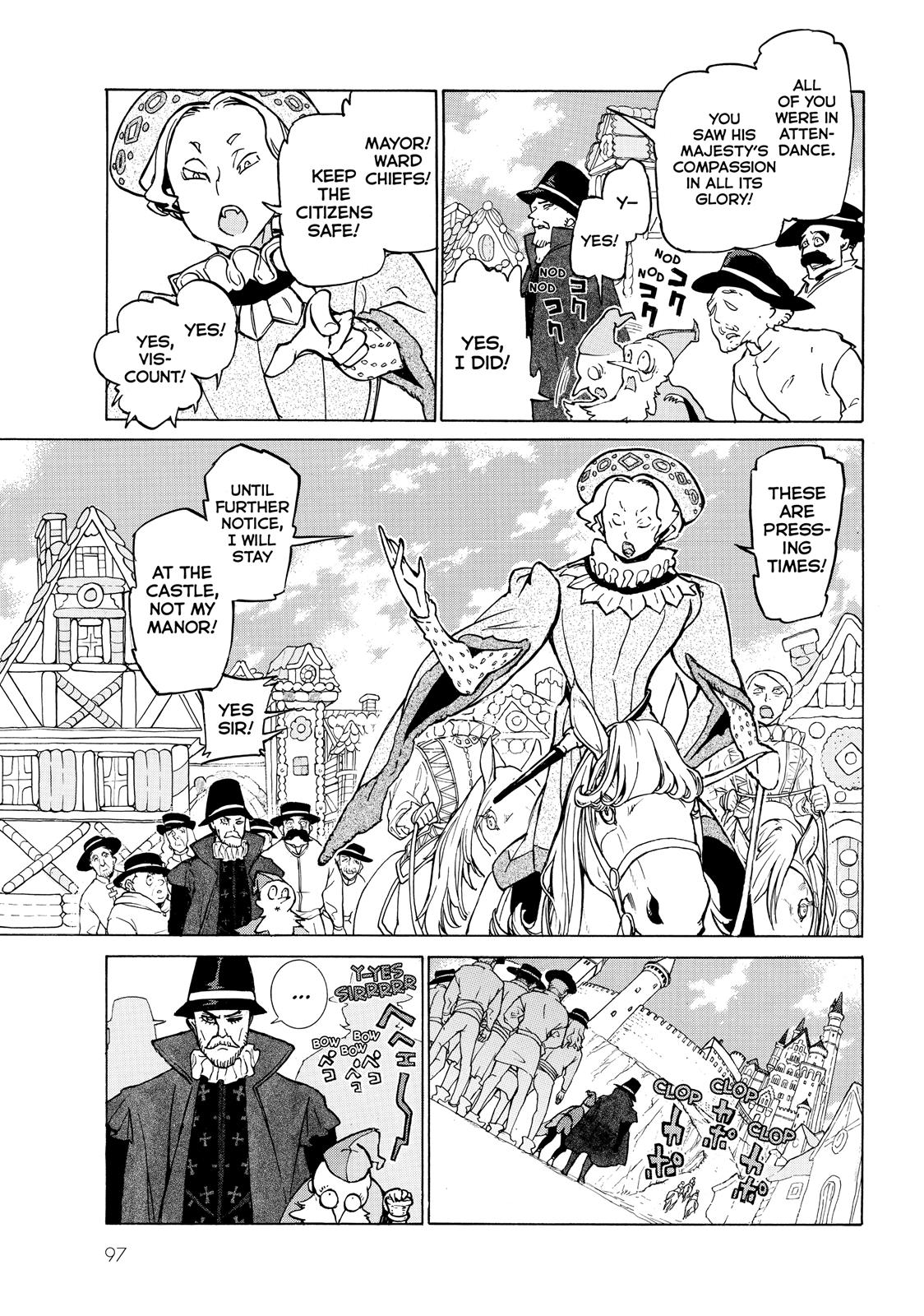 Read Altair - A Record of Battles Manga Online