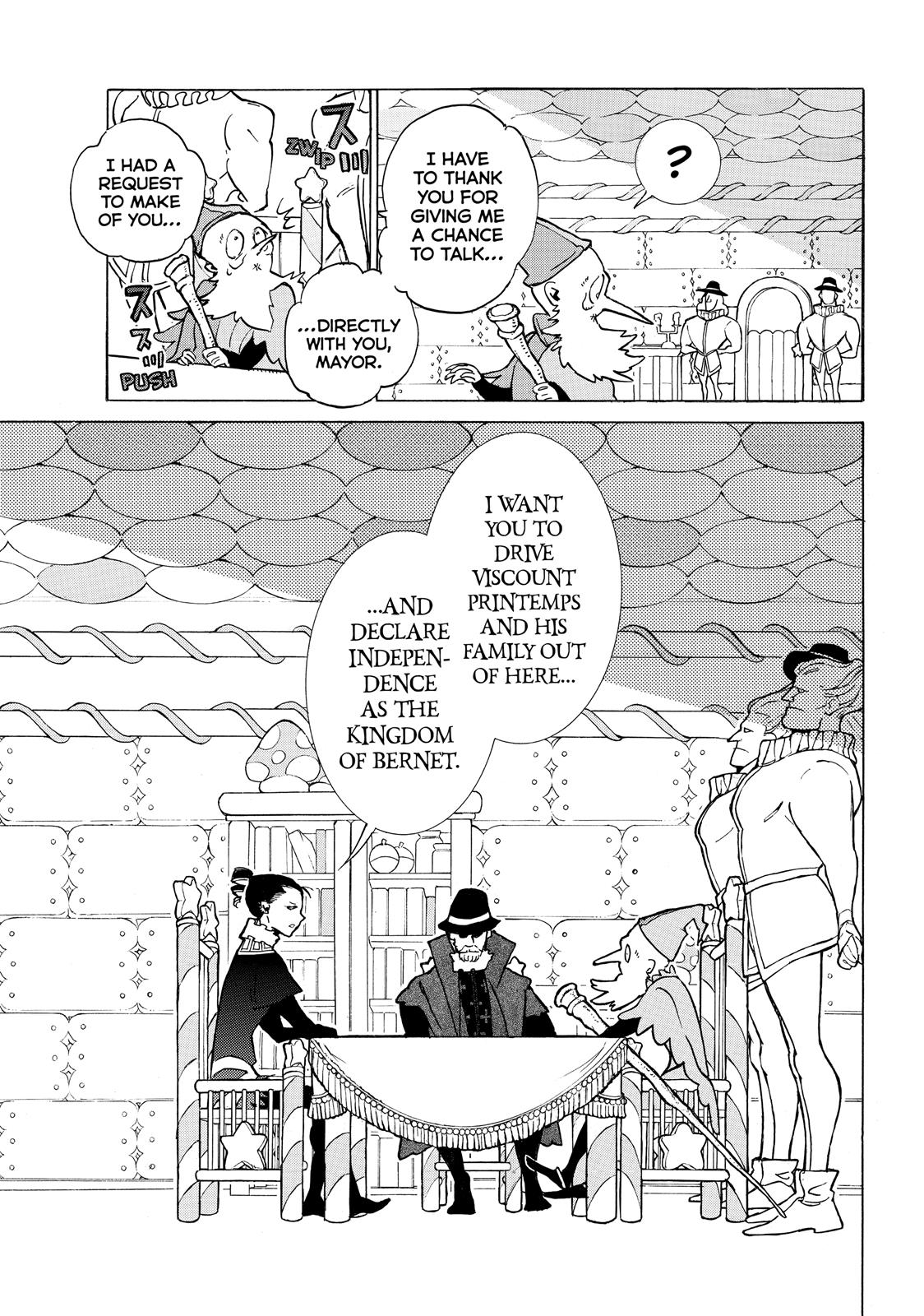 Read Altair - A Record of Battles Manga Online
