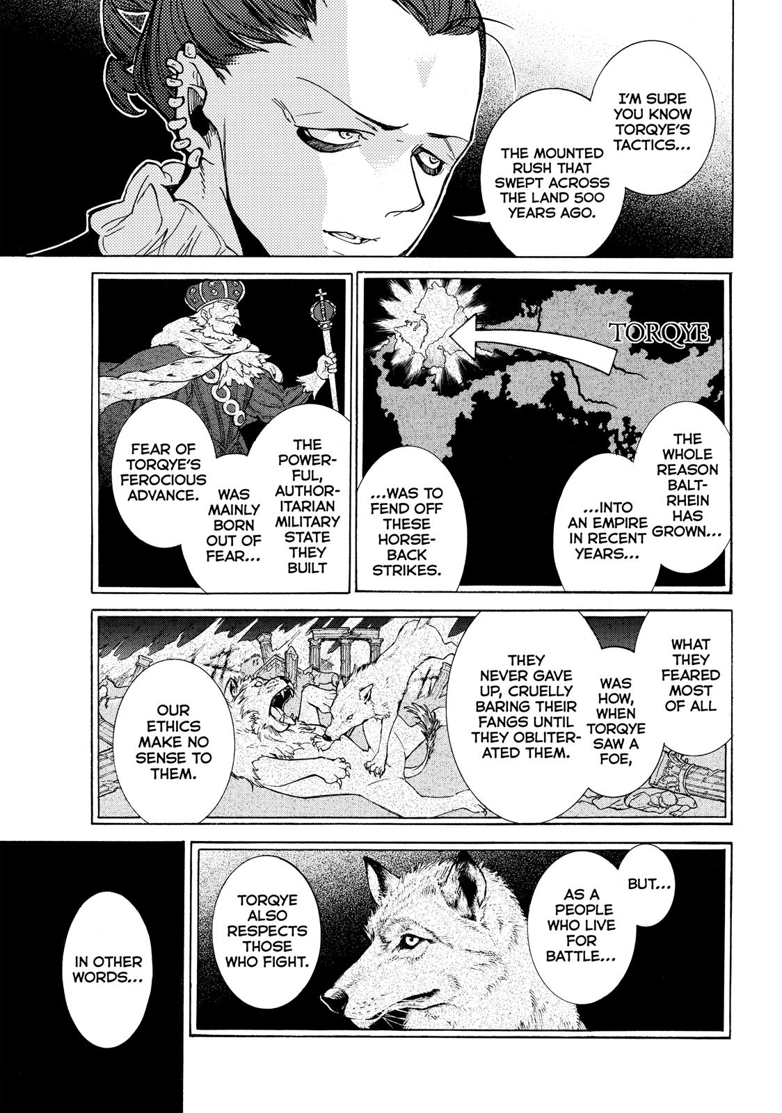 Read Altair - A Record of Battles Manga Online