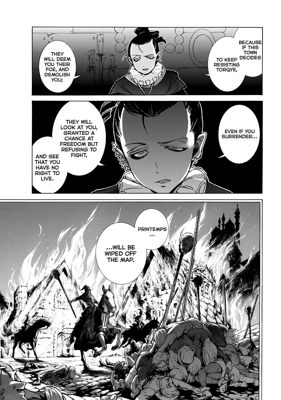 Read Altair - A Record of Battles Manga Online