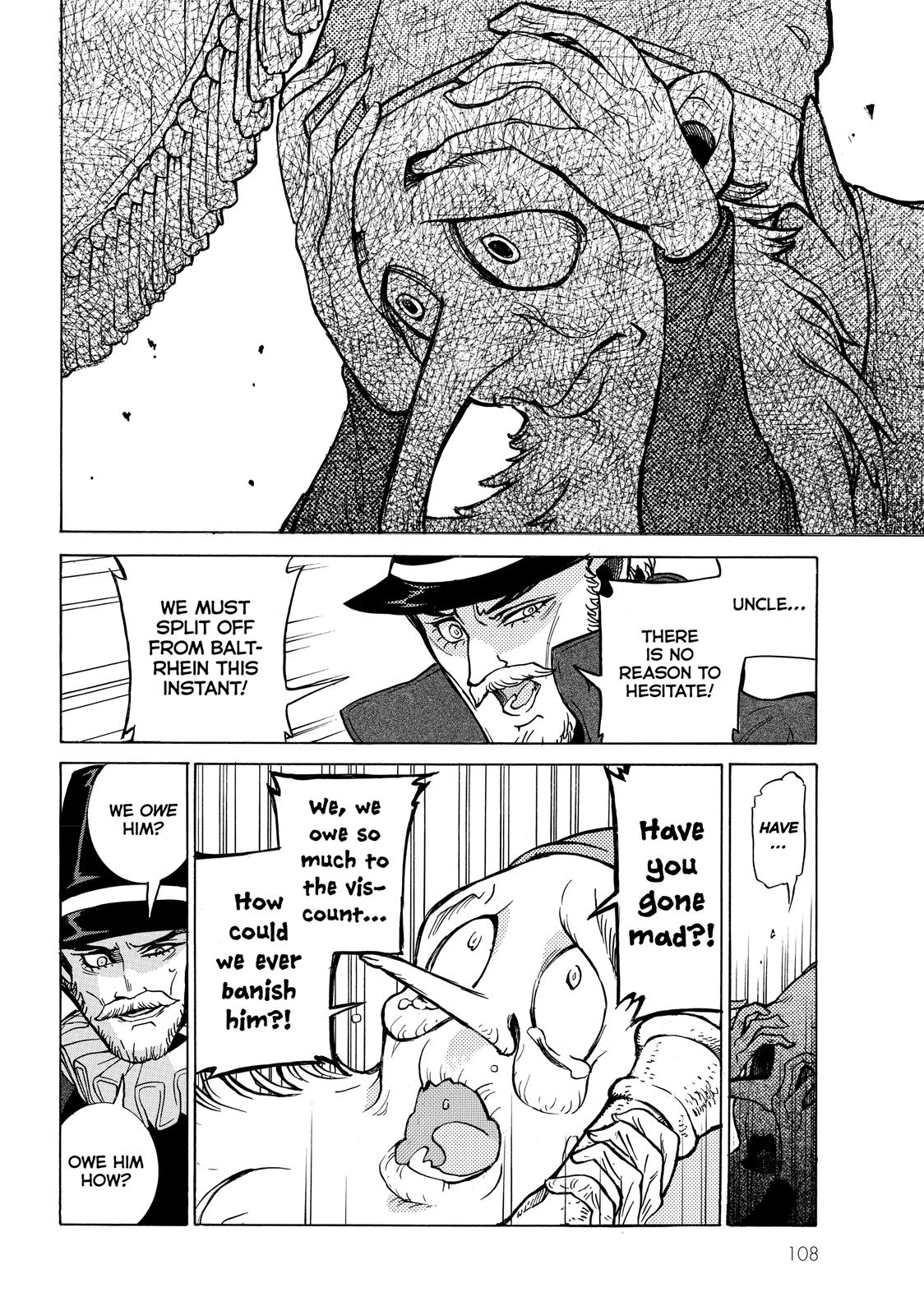 Read Altair - A Record of Battles Manga Online