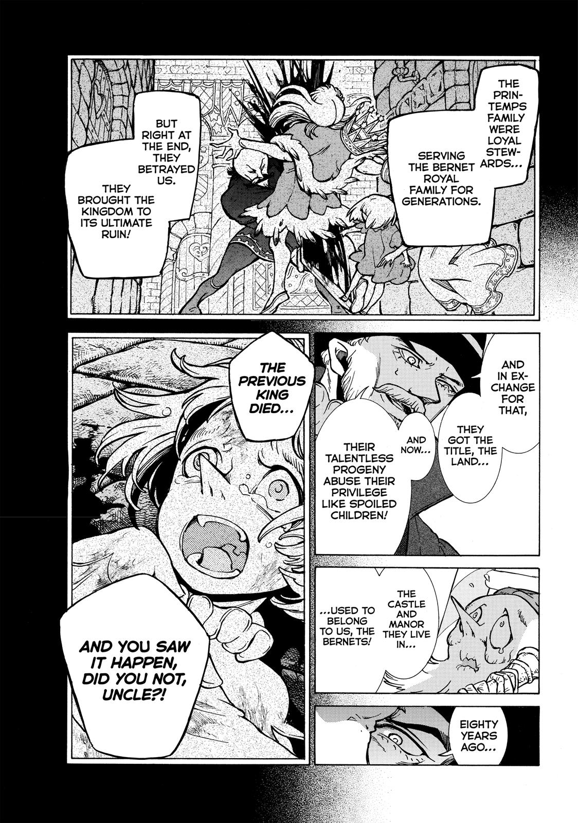 Read Altair - A Record of Battles Manga Online