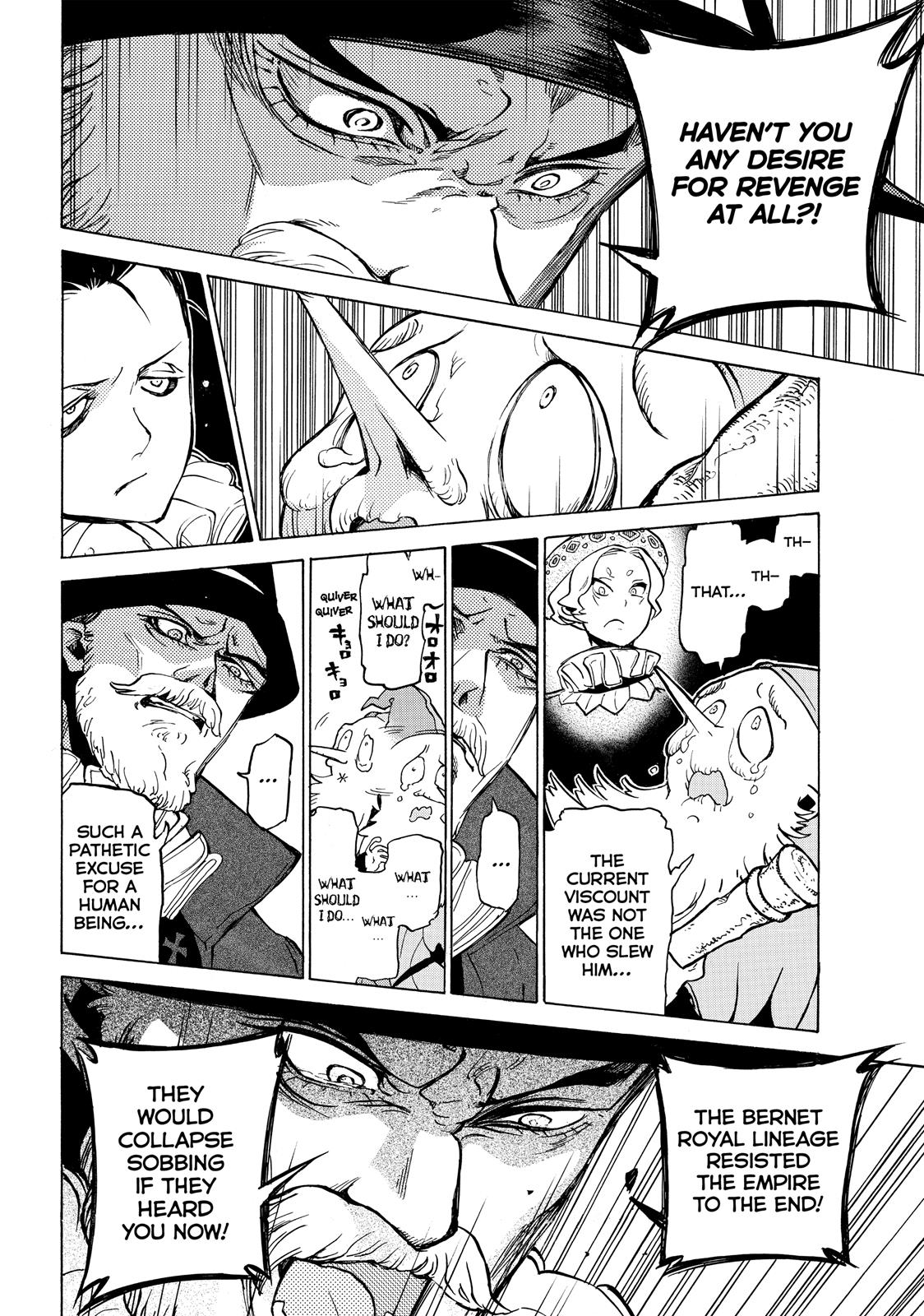 Read Altair - A Record of Battles Manga Online