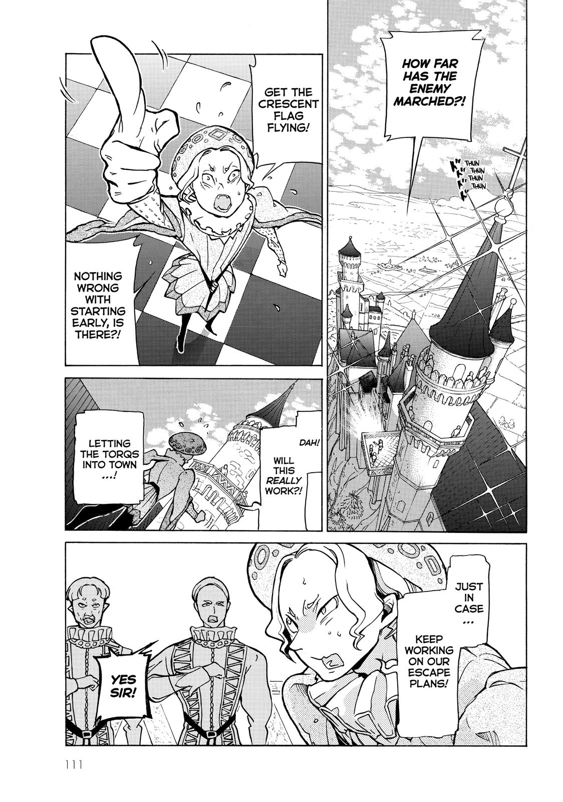 Read Altair - A Record of Battles Manga Online