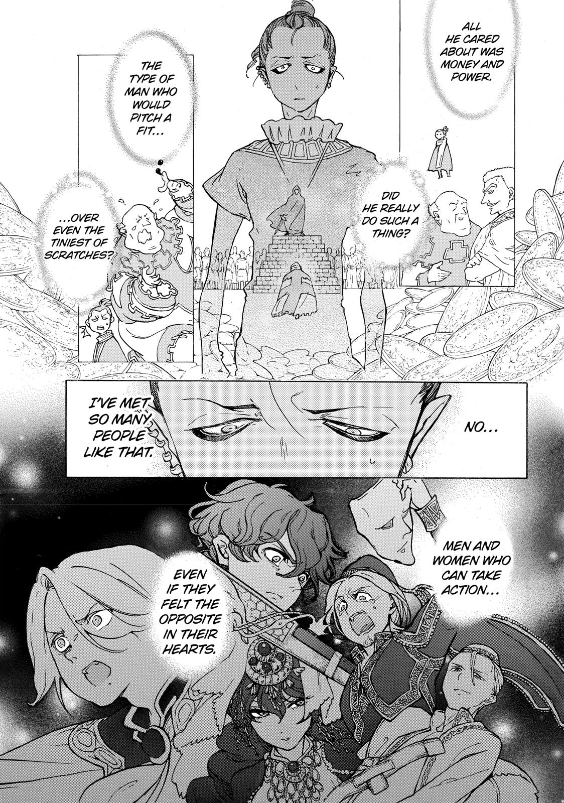 Read Altair - A Record of Battles Manga Online