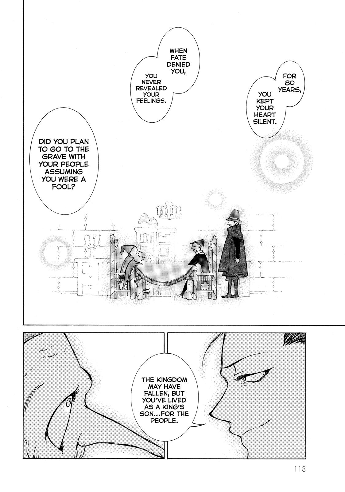 Read Altair - A Record of Battles Manga Online