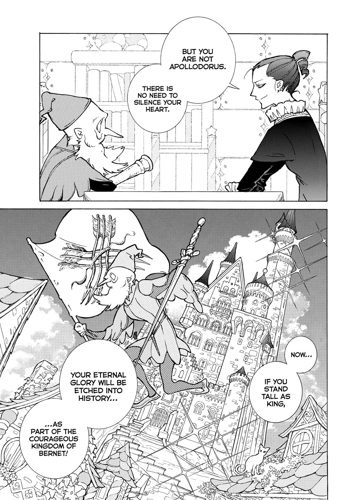 Read Altair - A Record of Battles Manga Online
