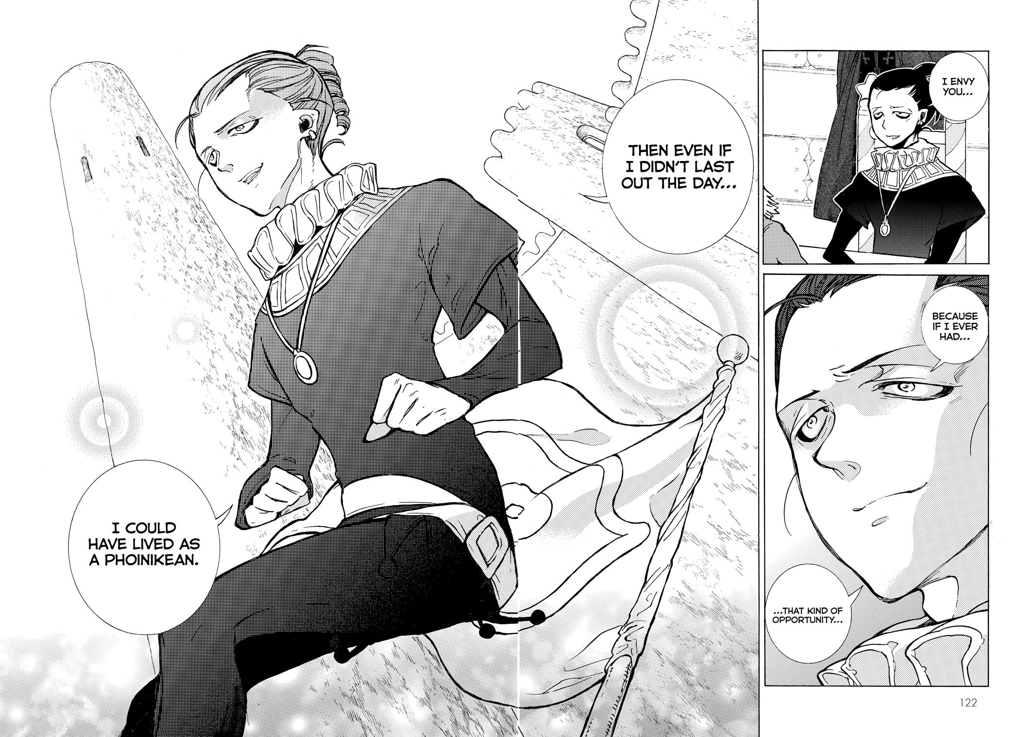 Read Altair - A Record of Battles Manga Online