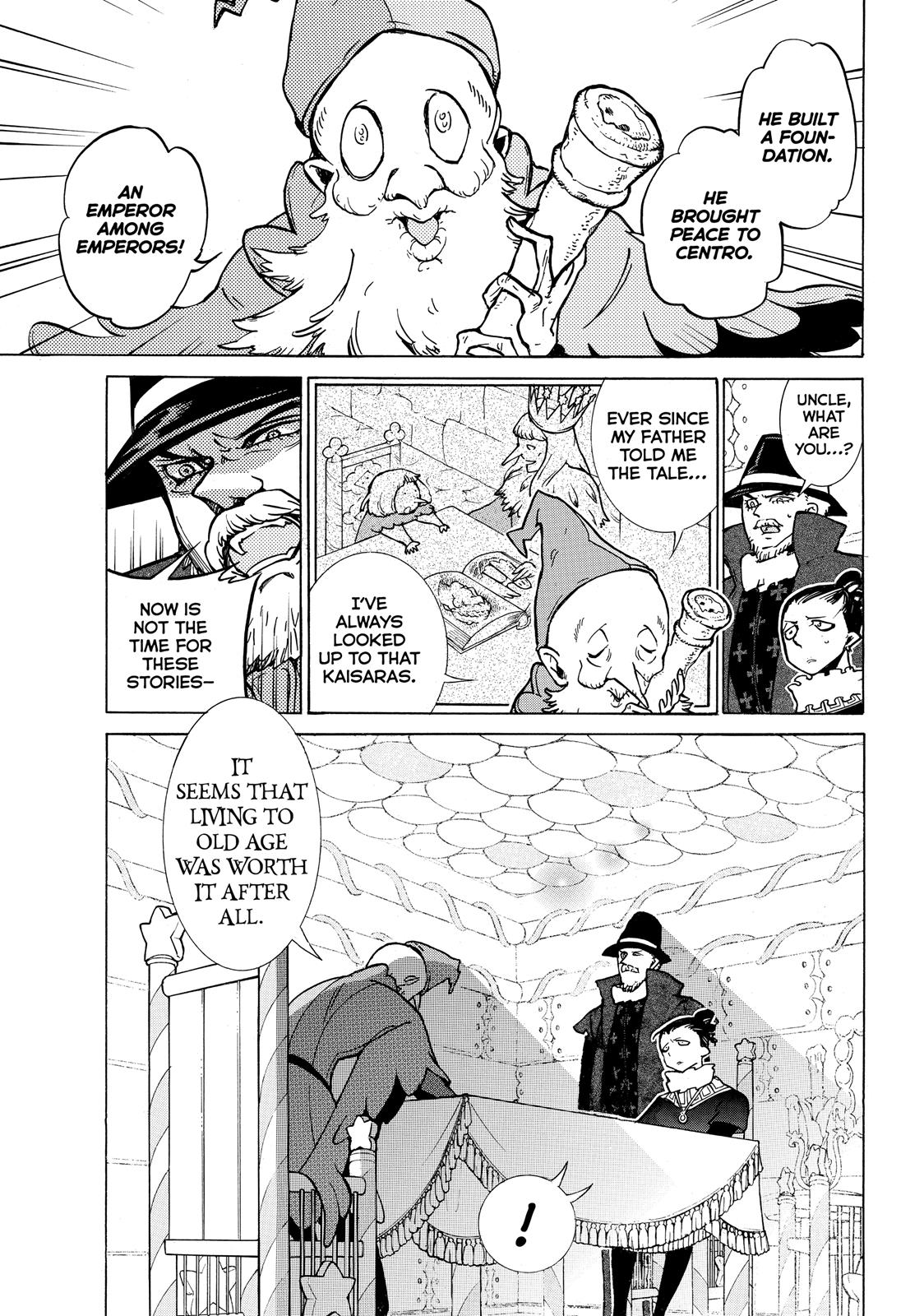 Read Altair - A Record of Battles Manga Online