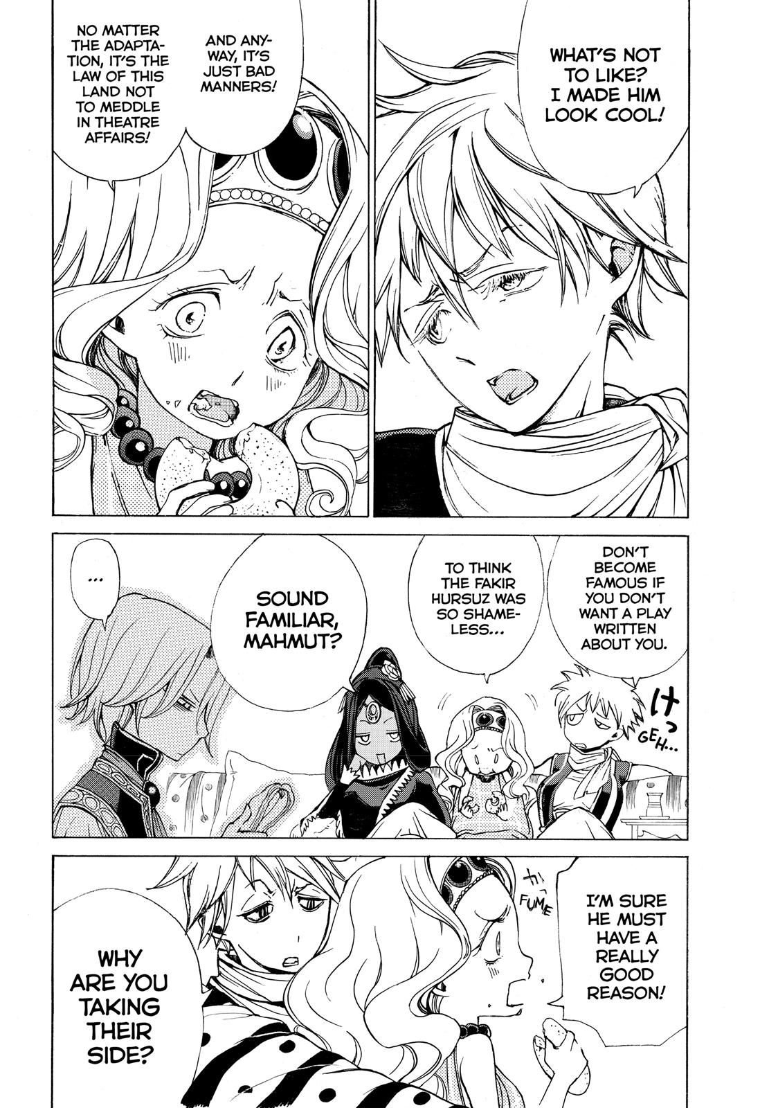 Read Altair - A Record of Battles Manga Online
