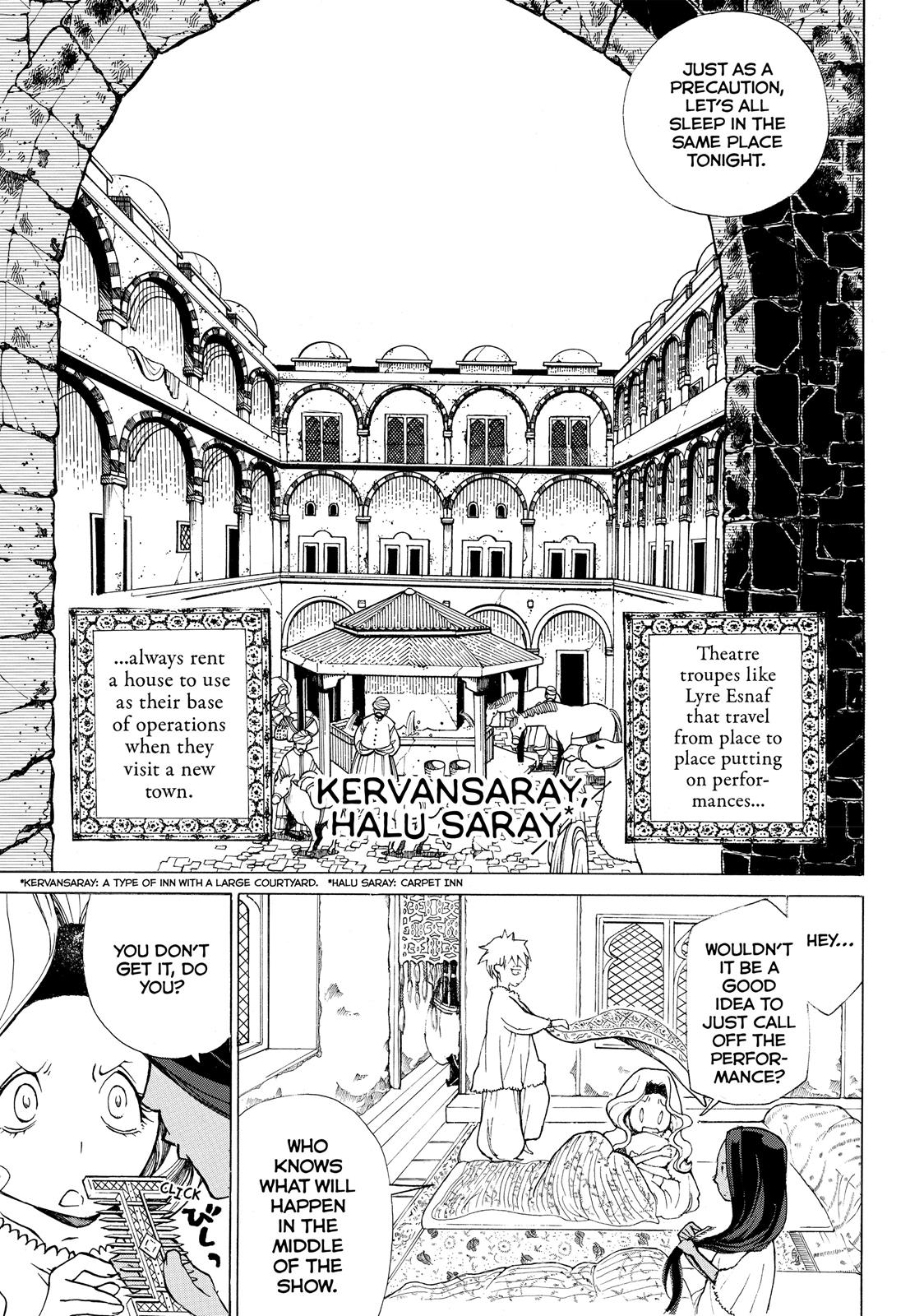 Read Altair - A Record of Battles Manga Online