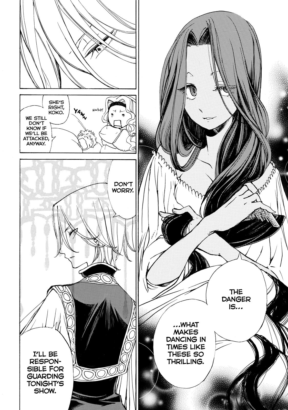 Read Altair - A Record of Battles Manga Online