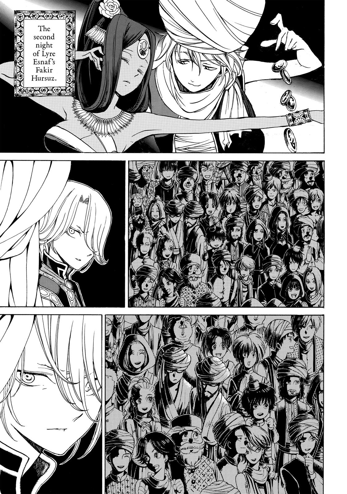 Read Altair - A Record of Battles Manga Online