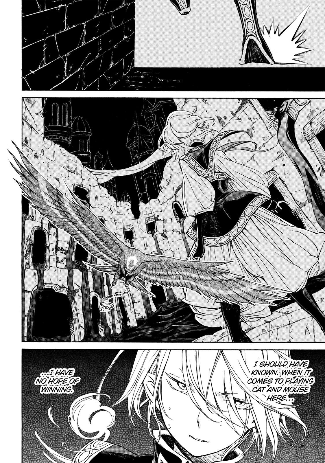 Read Altair - A Record of Battles Manga Online
