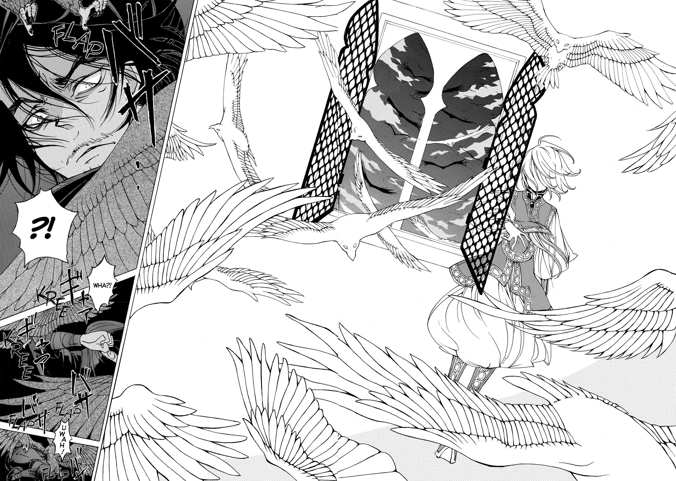 Read Altair - A Record of Battles Manga Online