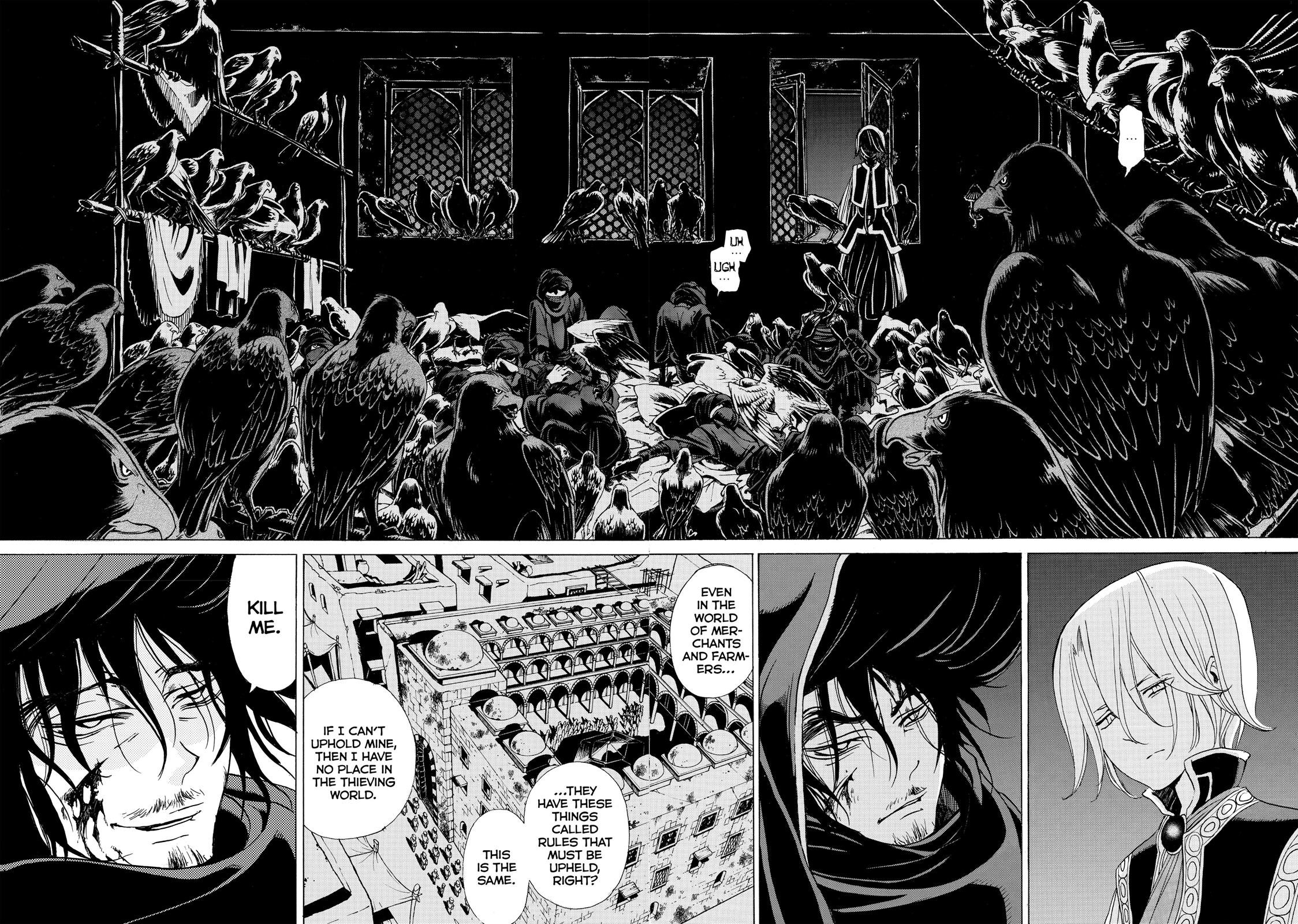 Read Altair - A Record of Battles Manga Online