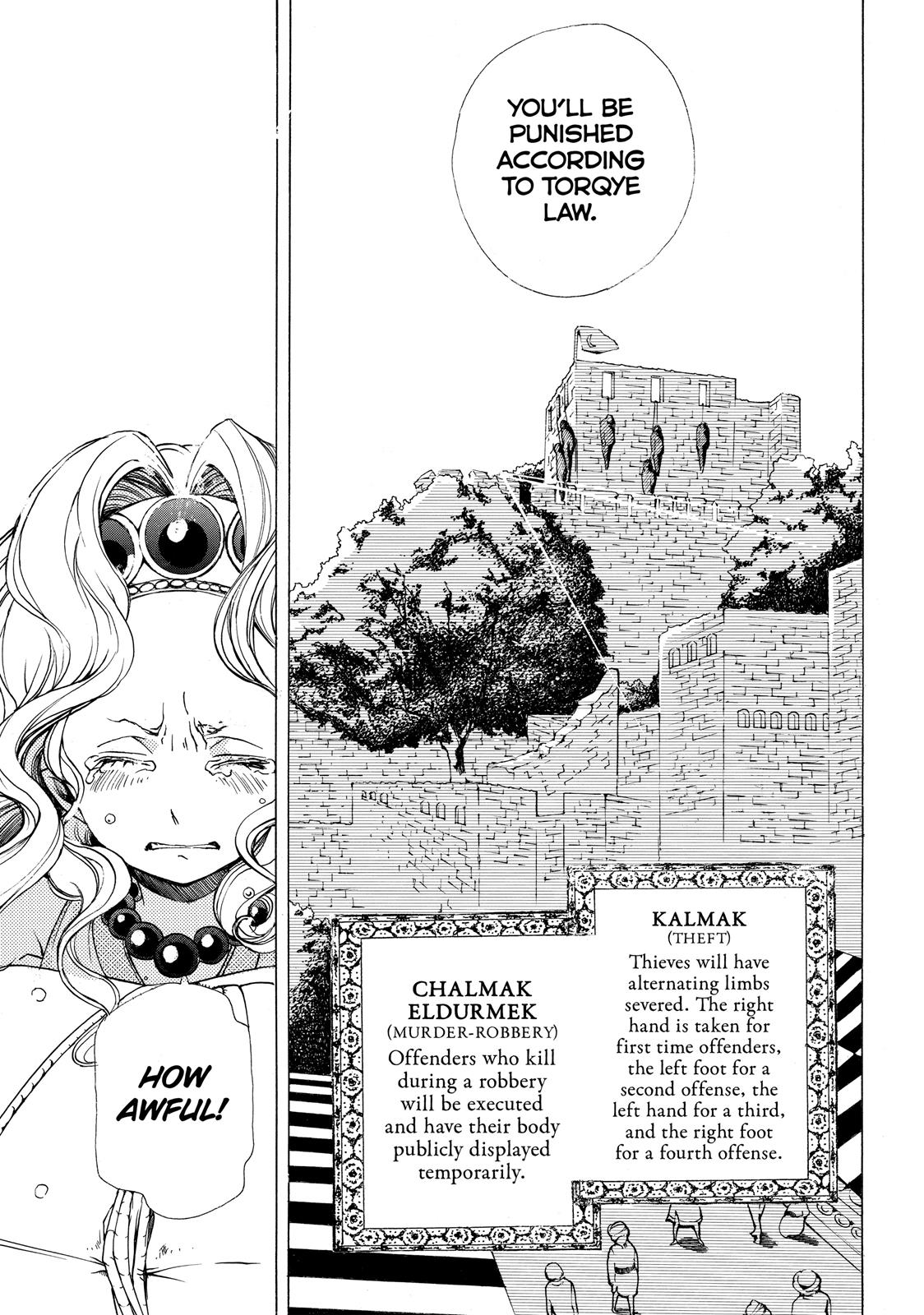 Read Altair - A Record of Battles Manga Online